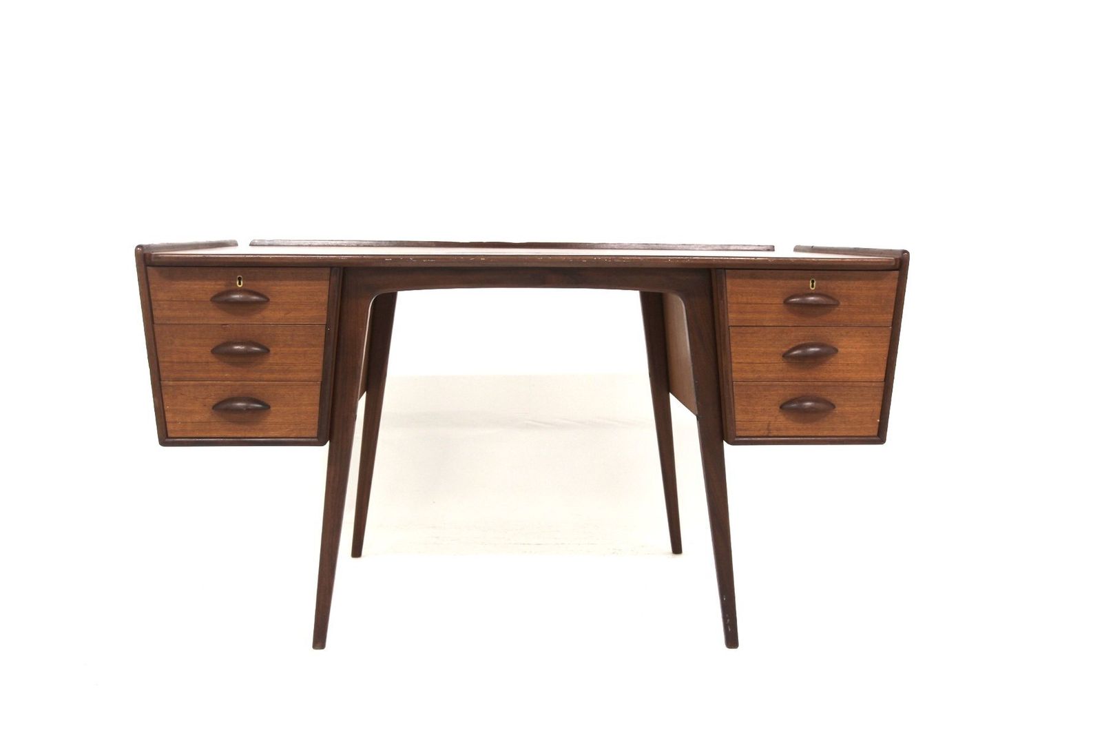 Bureau scandinave par Svante Skogh, Suède, 1960 photo furniture
