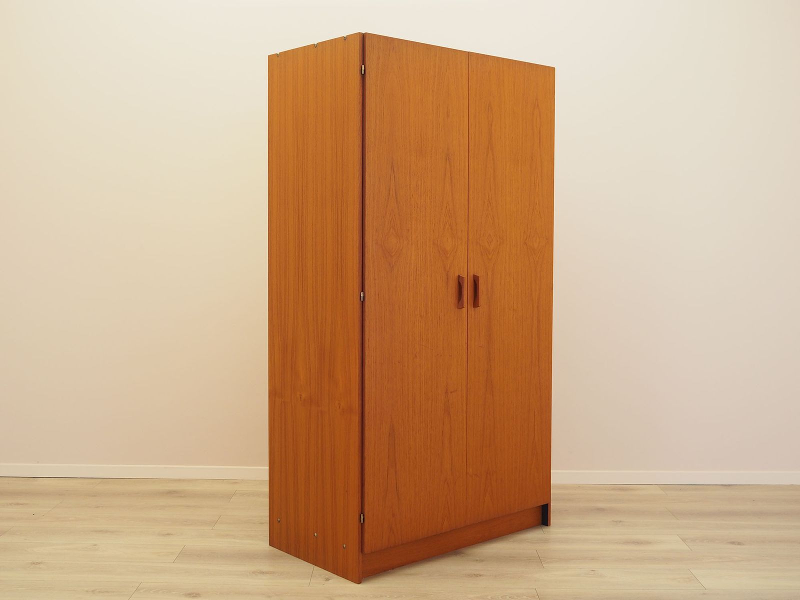 Armoire en teck, design danois, années 1970, fabriquée au Danemark photo 1449.0