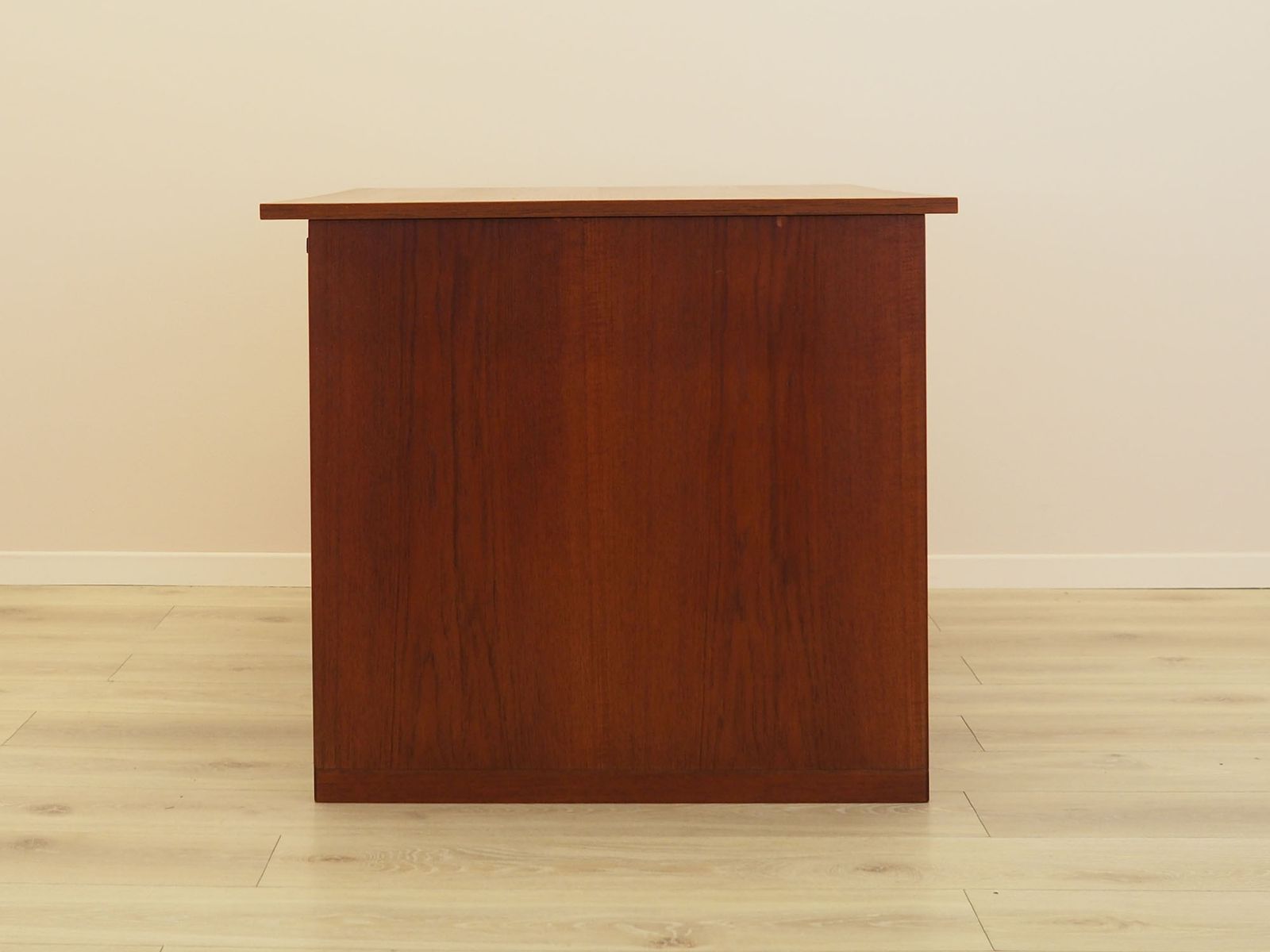 Teak Desk, Danish Design, 1970s, Manufactured By Bornholm Møbelfabrik photo vinterior