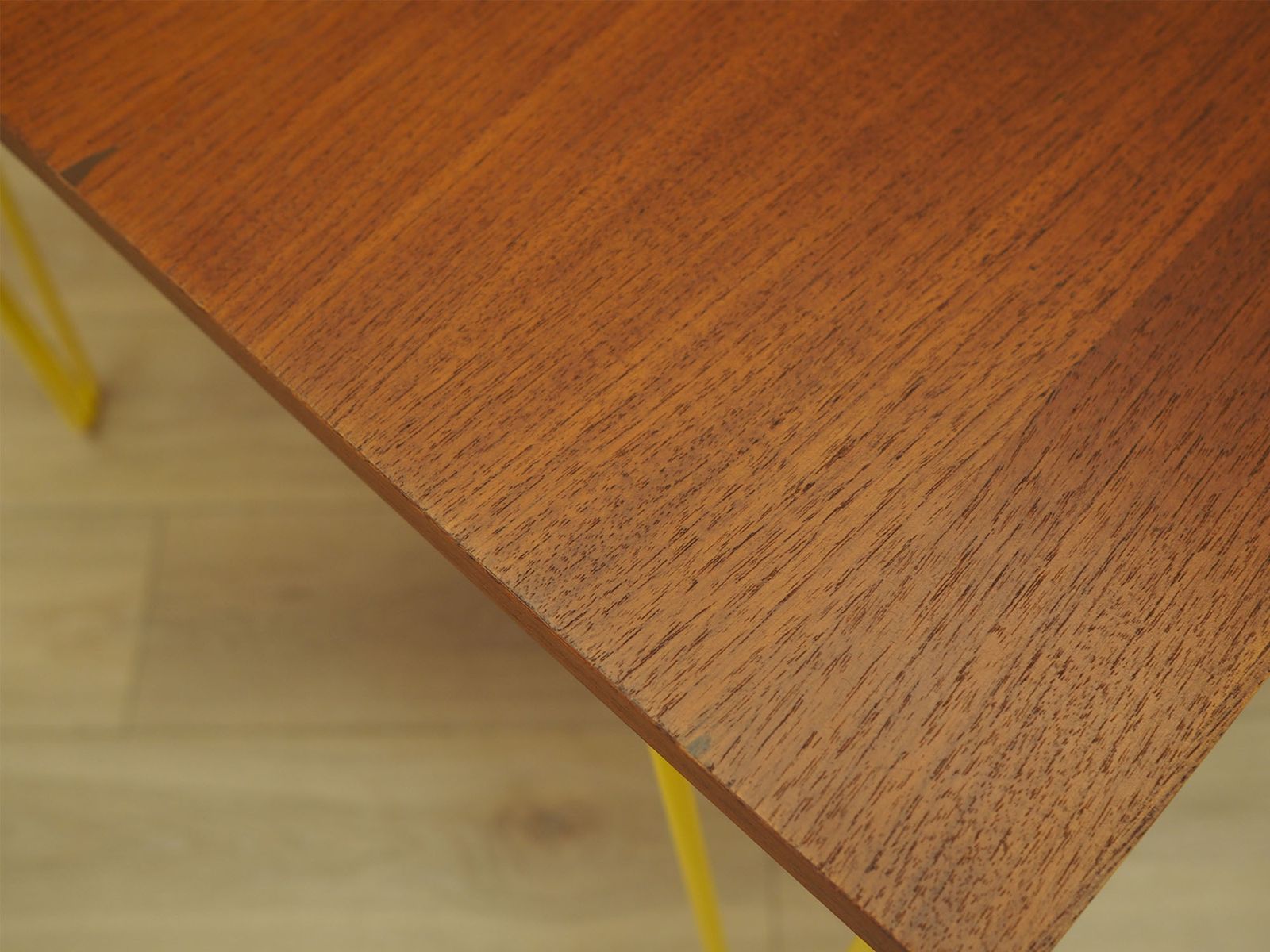 Meubels Teakhouten bureau, Deens design, jaren 1970, geproduceerd door Bornholm Møbelfabrik photo