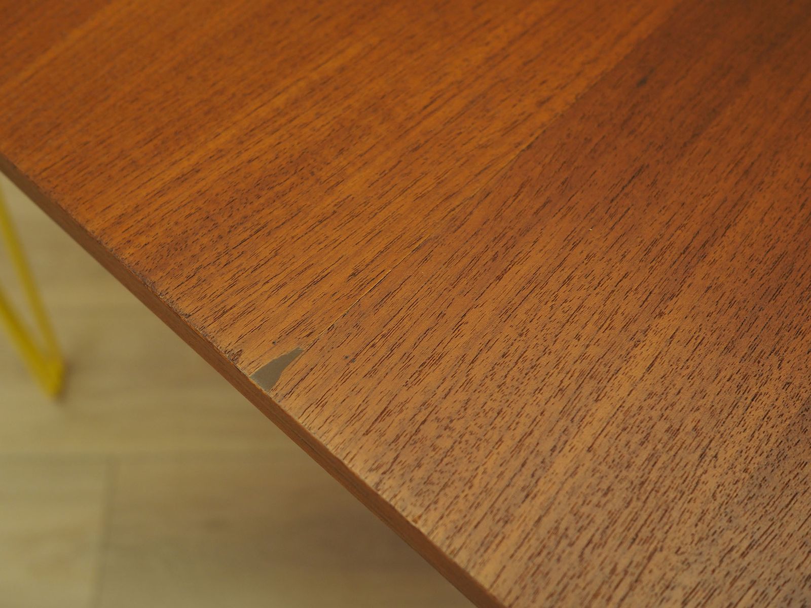 1239.0 Teakhouten bureau, Deens design, jaren 1970, geproduceerd door Bornholm Møbelfabrik photo