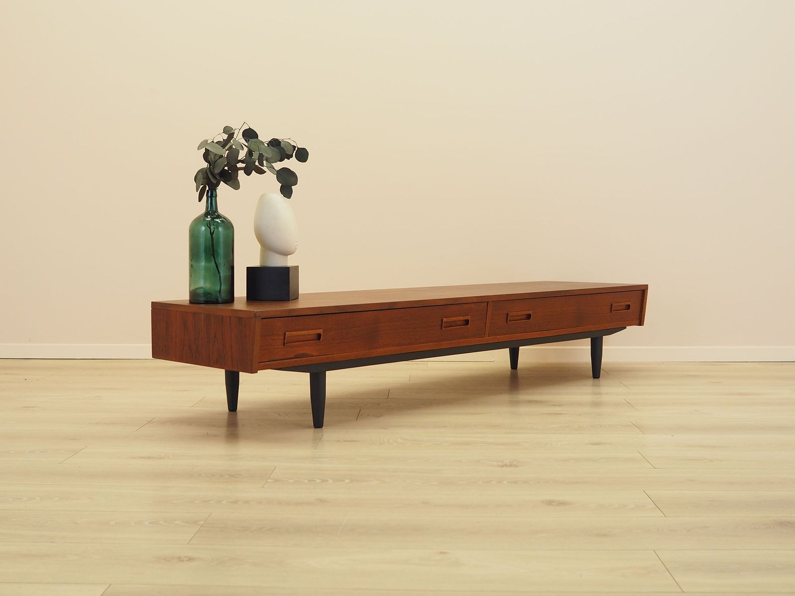 Teak Lowboard, Danish Design, 1960s, Made In Denmark photo 1919.0