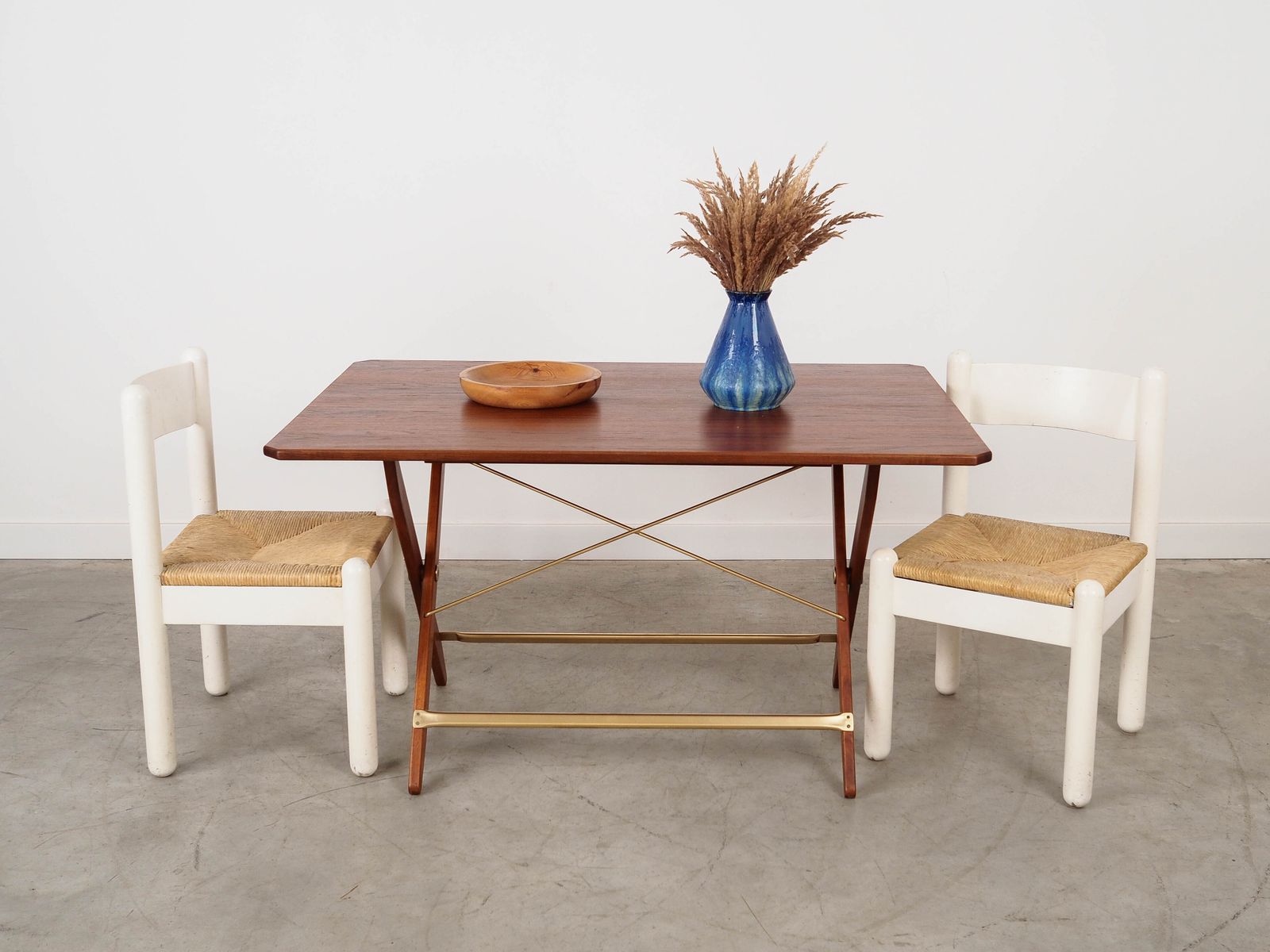 Folding Teak Table, Danish Design, 1970s, Made In Denmark photo 1699.0