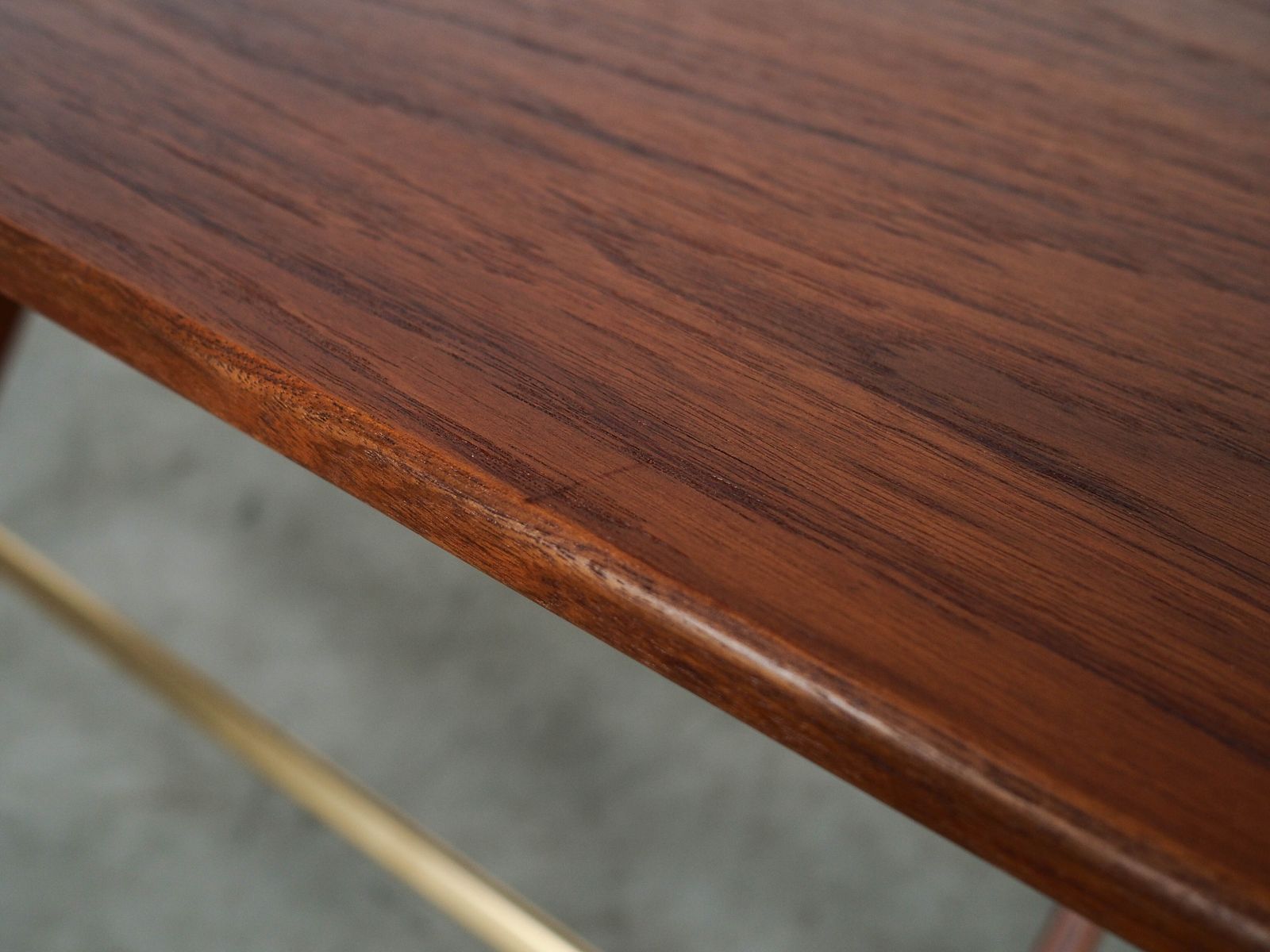 photo vinterior Folding Teak Table, Danish Design, 1970s, Made In Denmark