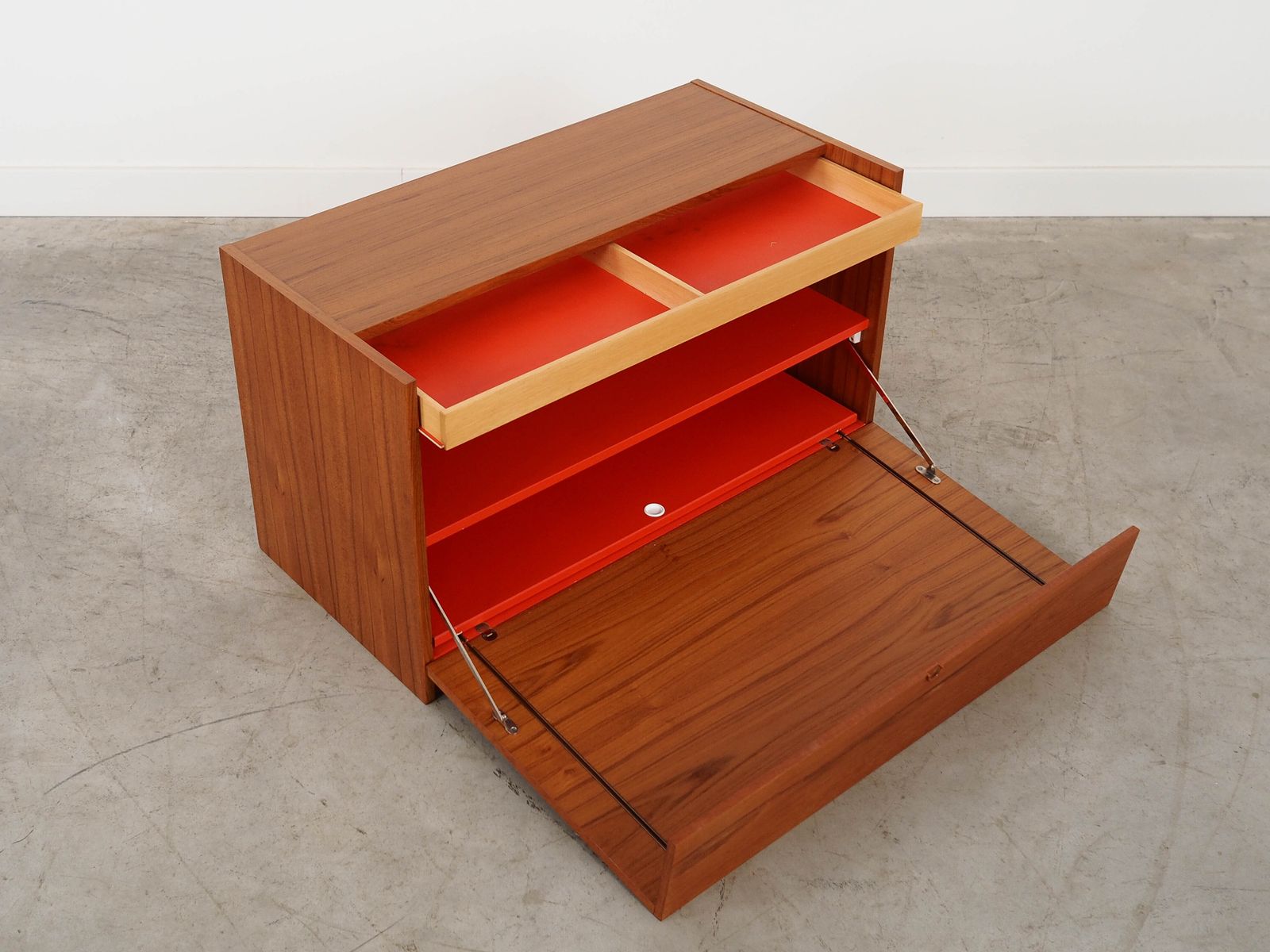 Turntable Cabinet, Danish Design, 1970s, Made In Denmark photo buy