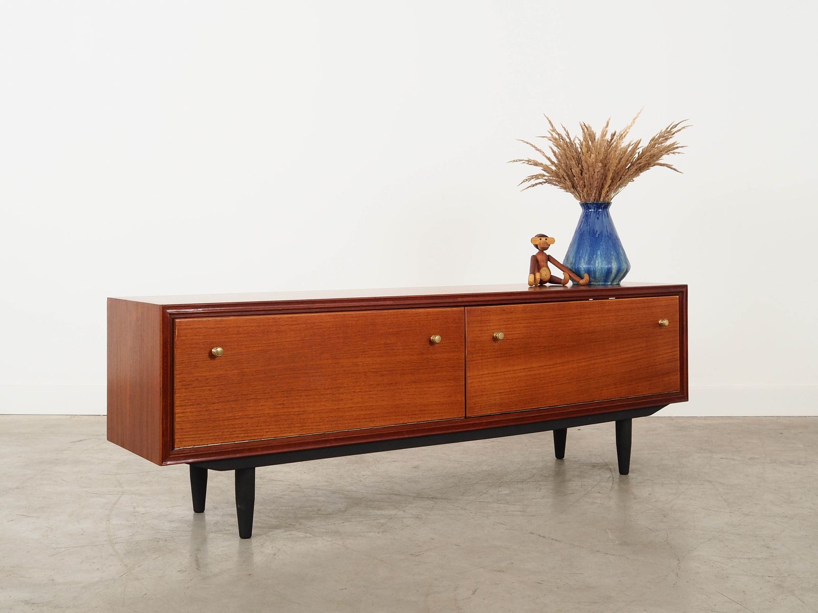 Teak Sideboard, German Design, 1970s, Made In Germany photo 1449.0