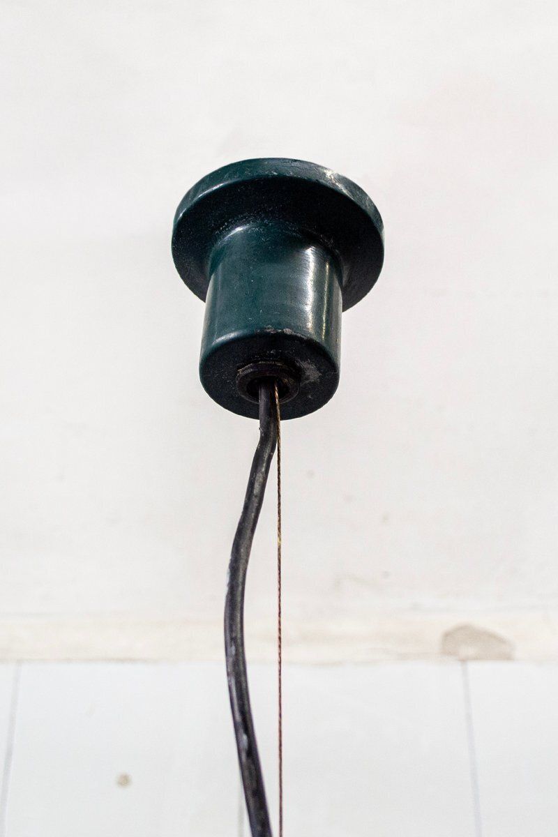 Lampara Pendant By Roberto Menghi For Candle / Fontana Arte, 1960 photo for sale