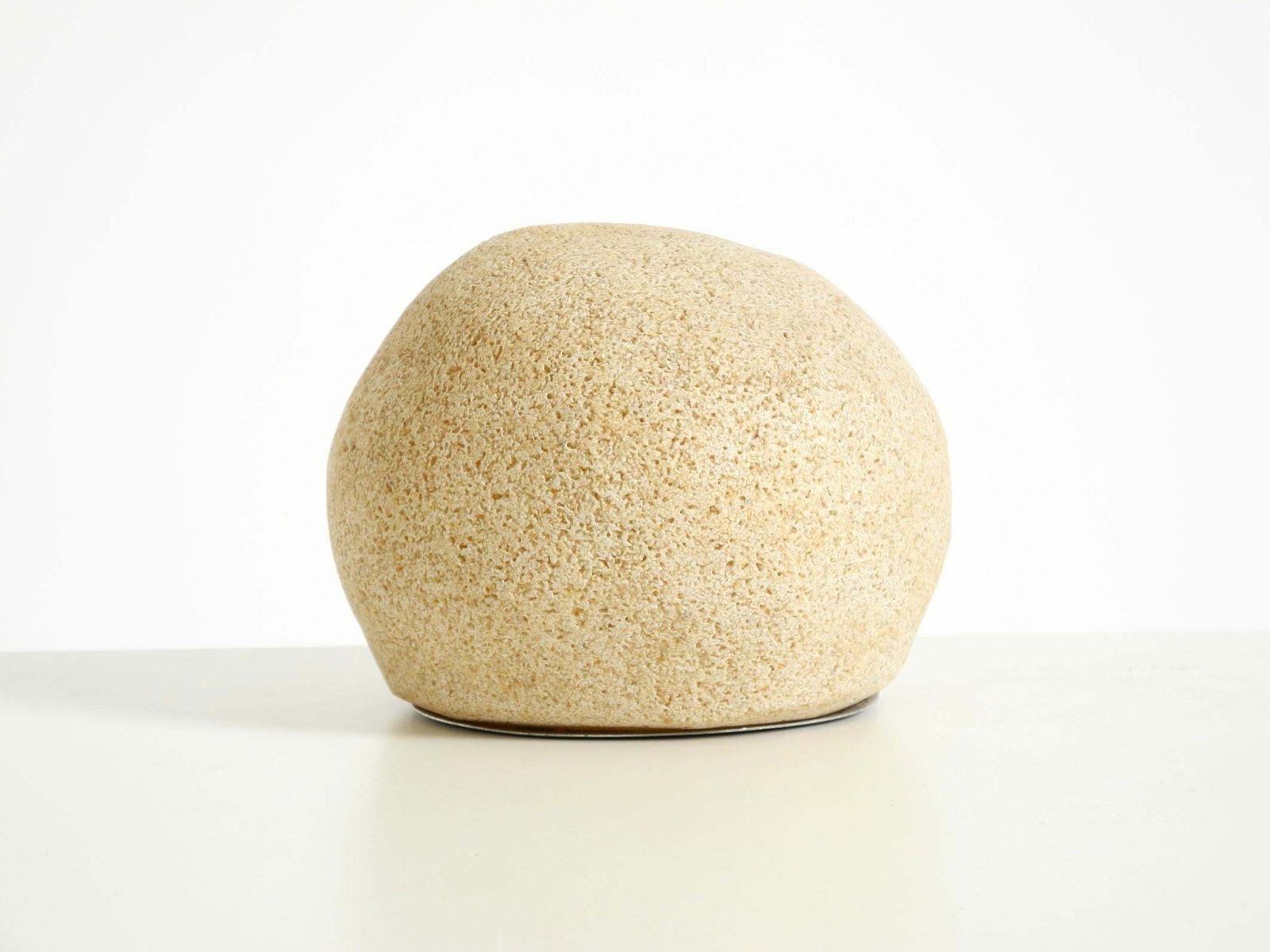 photo furniture Original 1970s Moon Rock Table Lamp By André Cazenave For Tecta