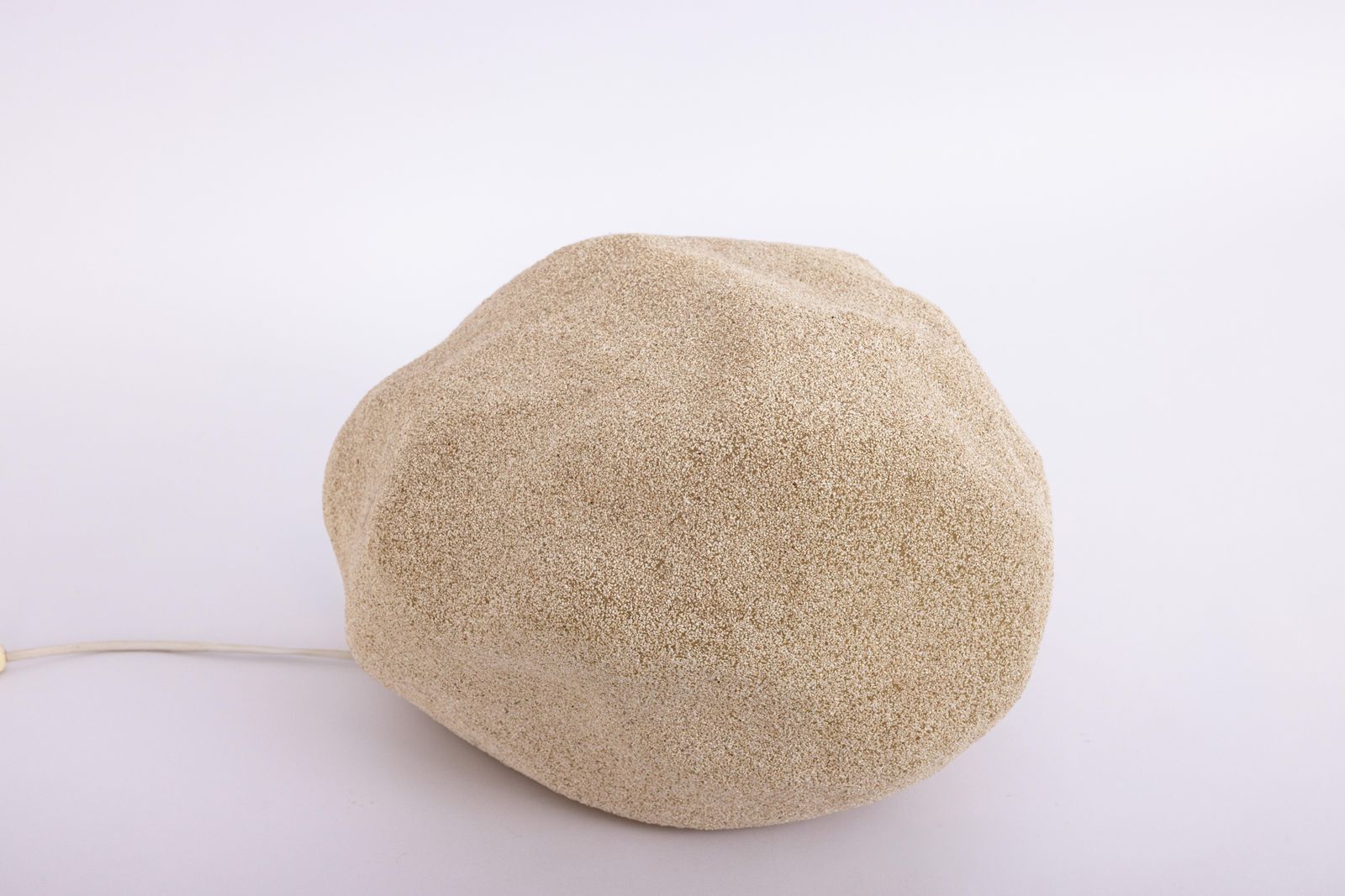 A 'Dora' Moon Rock Lamp Designed By André Cazenave, Italy, 1970s photo buy