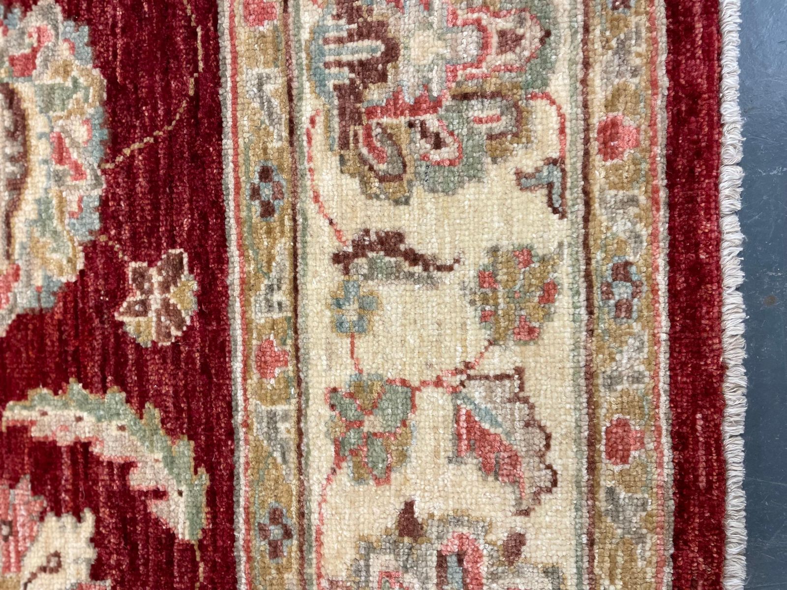 photo for sale Tapis orientaux, tapis rouge fait main, tapis de salon, décoration de sol