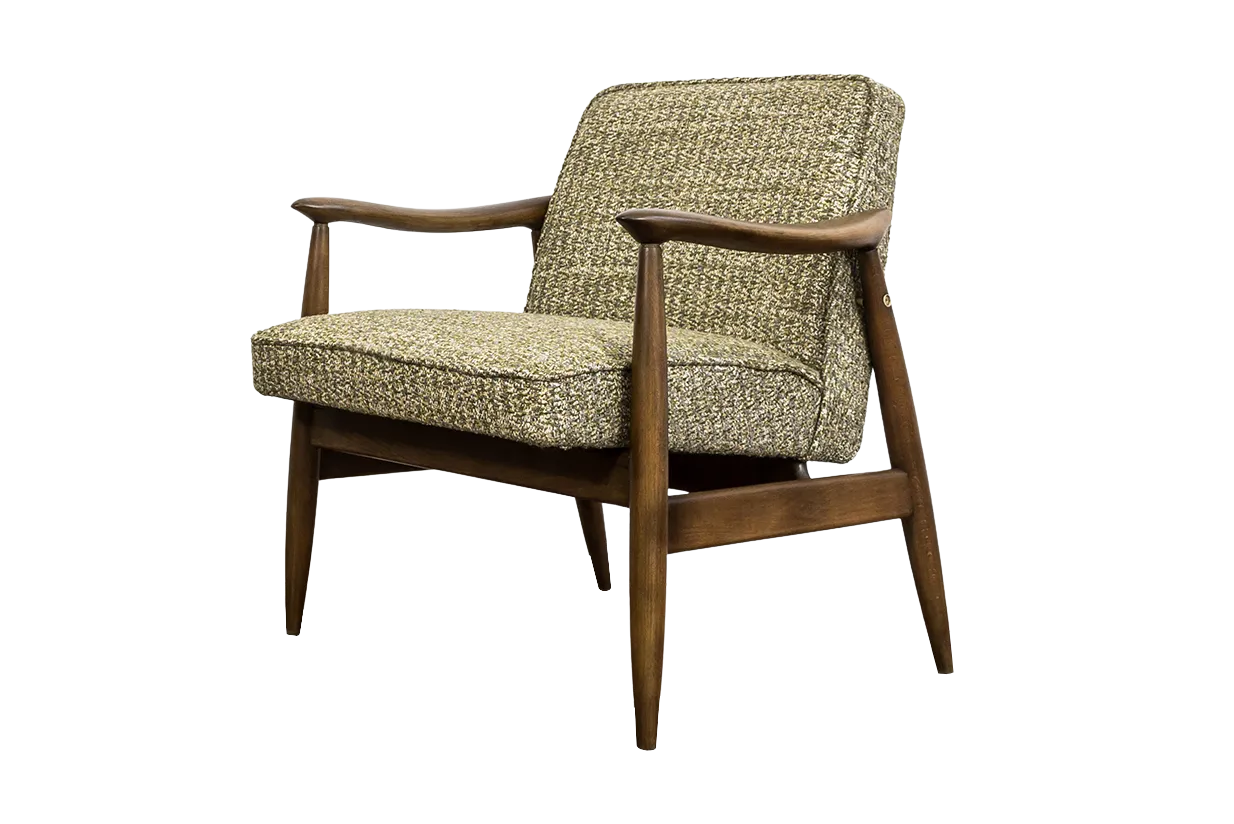 Mid-Century Fauteuil Gfm 87 van Juliusz Kędziorek, Gfm, Polen, jaren 1960