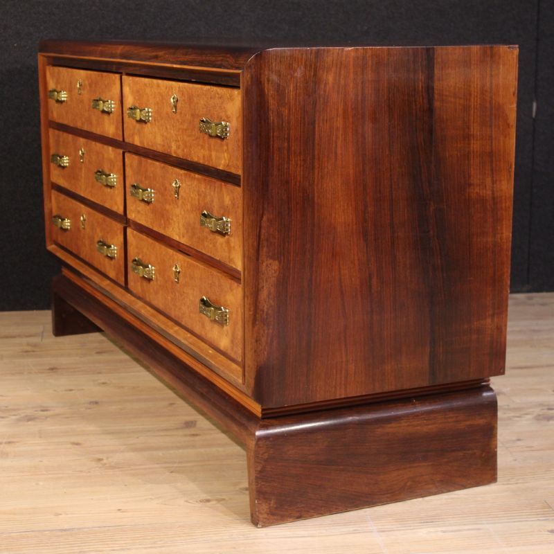 Commode italienne, milieu du XXe siècle photo for sale