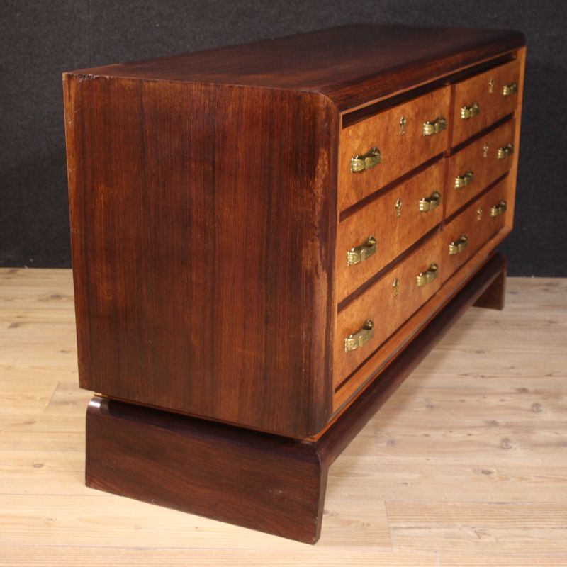Commode italienne, milieu du XXe siècle photo 4100.0