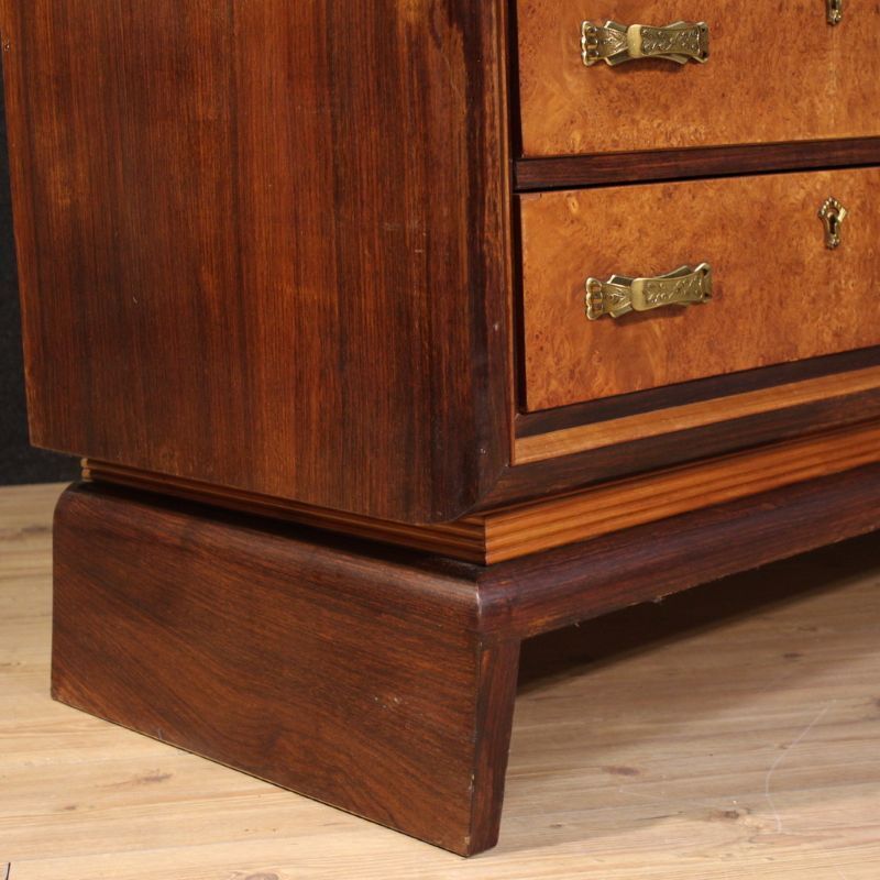 Commode italienne, milieu du XXe siècle photo vintage