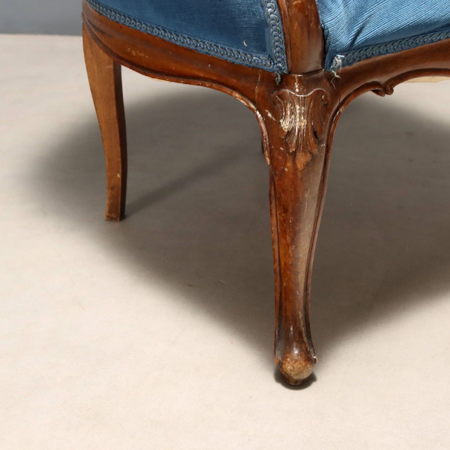 Stel Fauteuils in Barocchetto-stijl photo buy