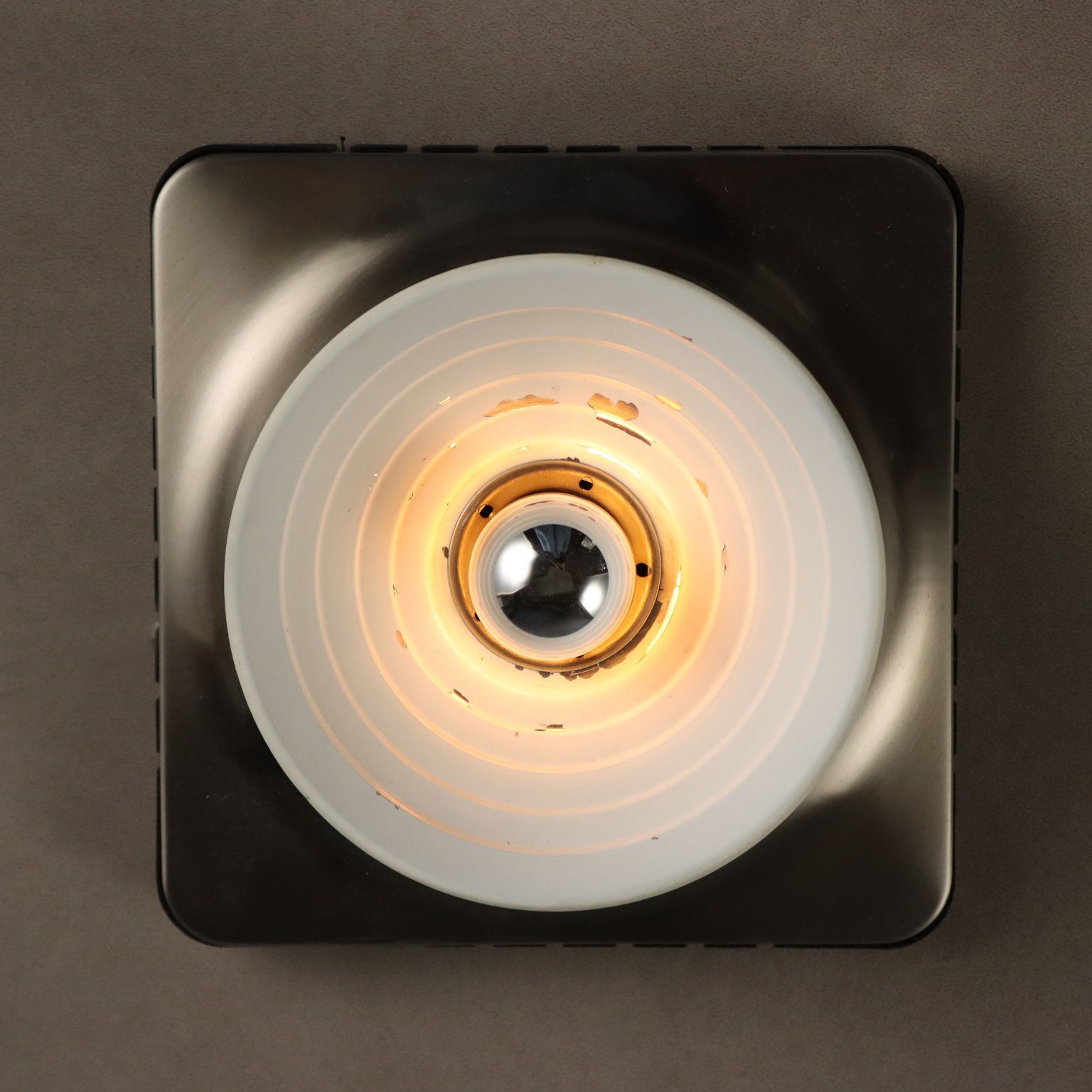 Applique murale italienne, années 1960-1970 photo Luminaires