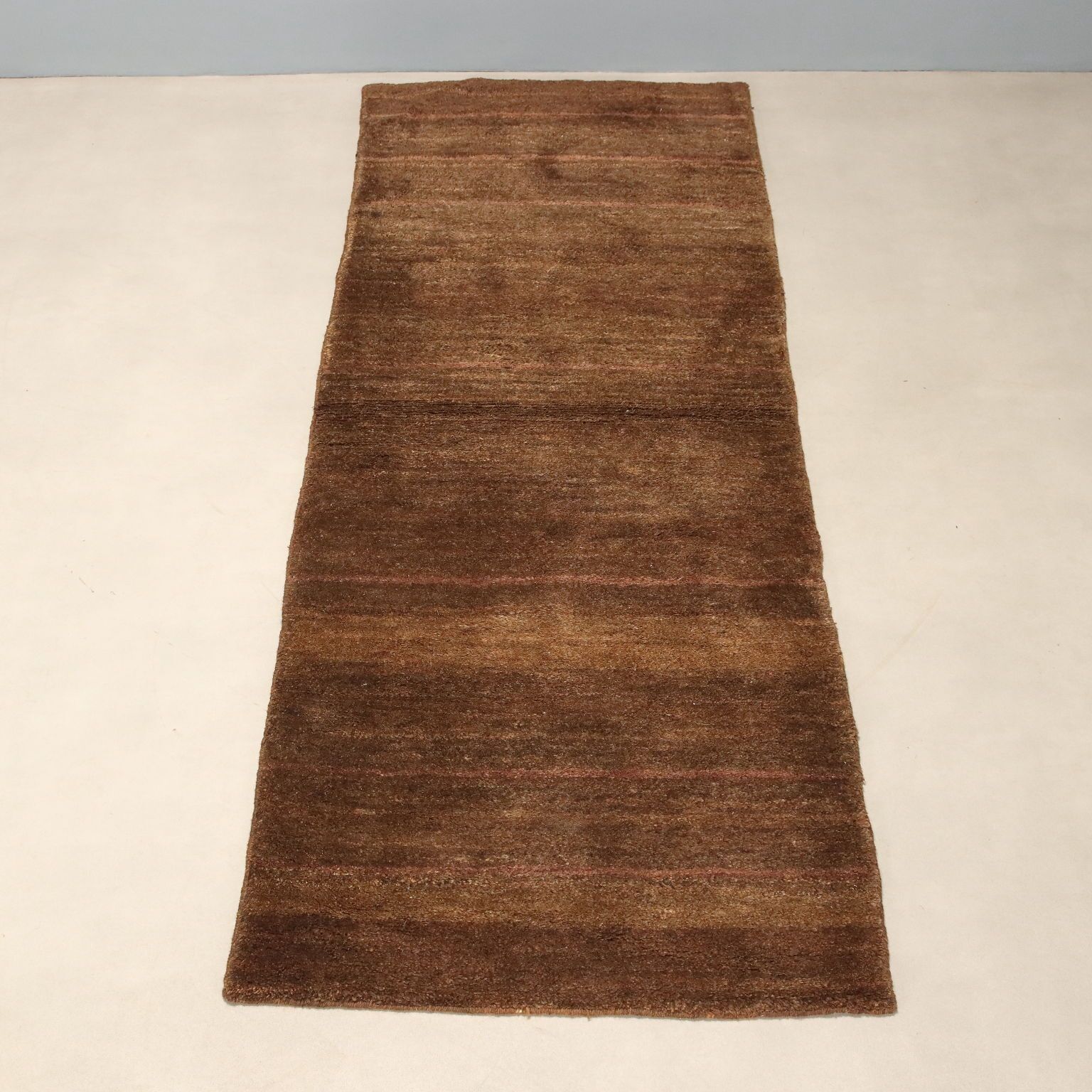 Sartori Burano Runner Rug — Italy Design, India Production photo for sale