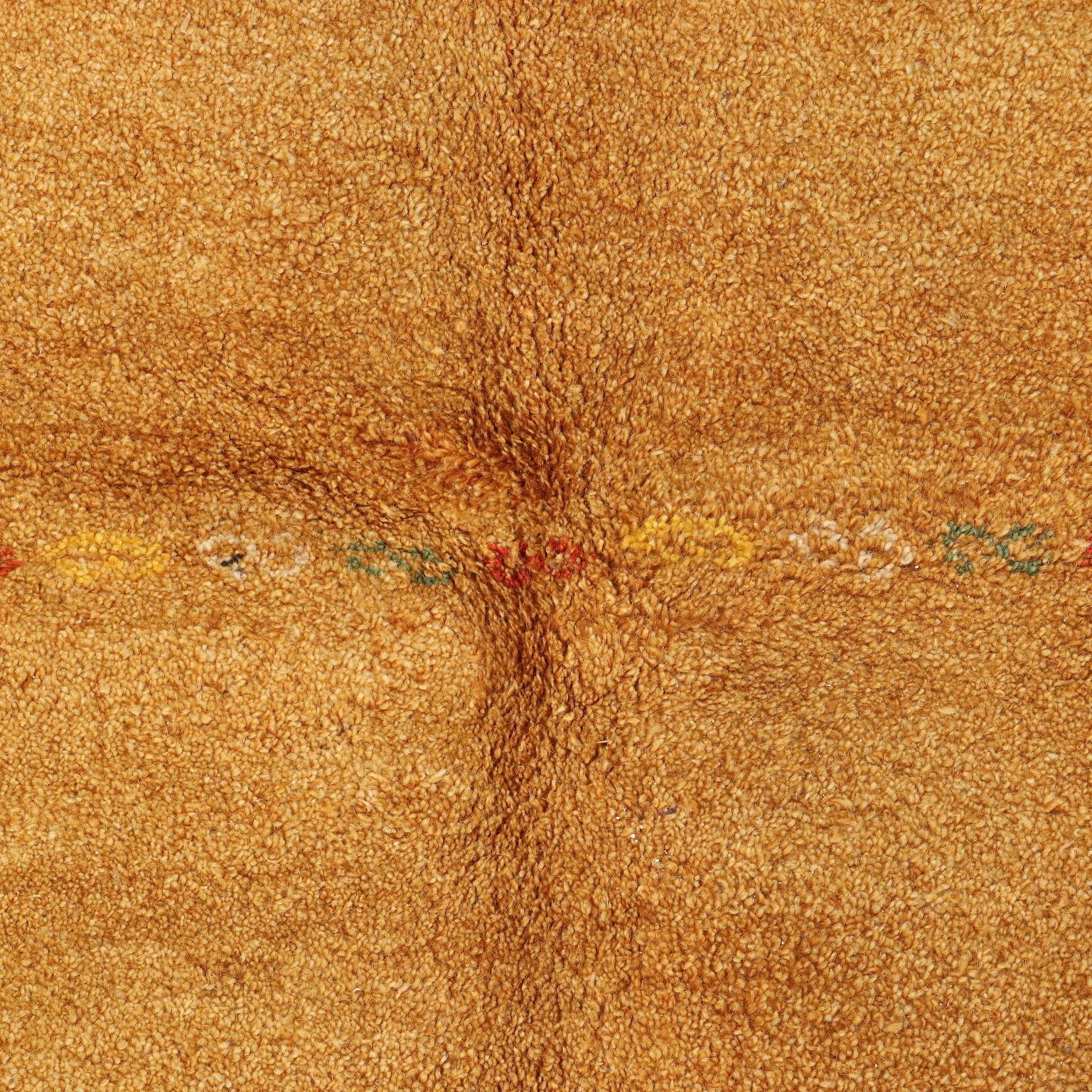 Gabbeh vloerkleed, India photo Textiel