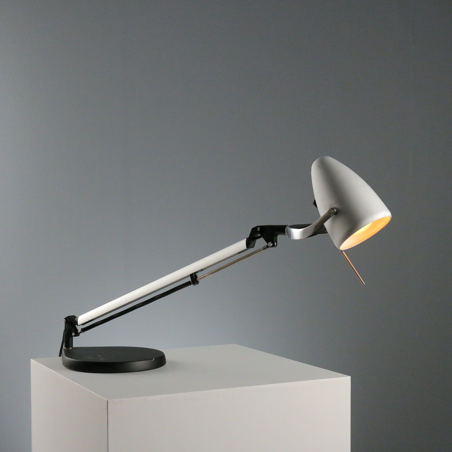 Vintage Lamp Quattrifoglio Design Kulhaneck And Hasuike 1990s photo Lighting