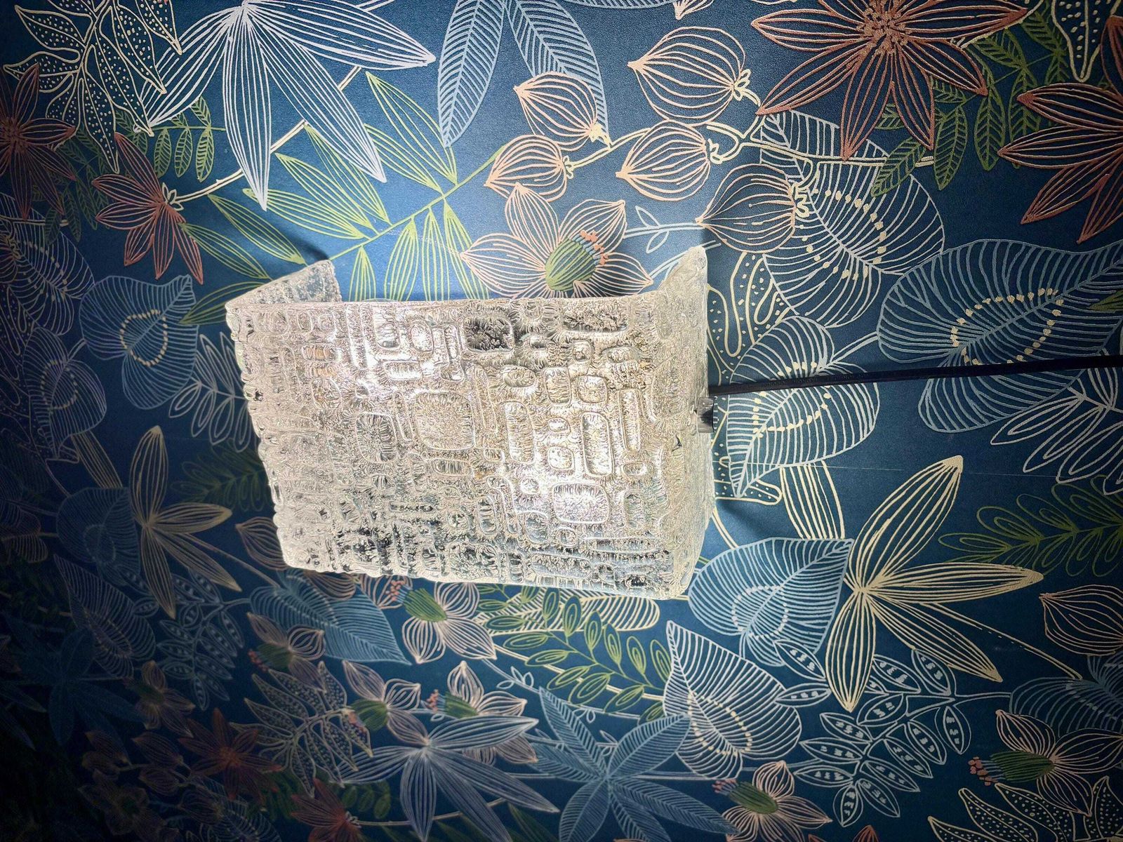 Wandlamp van Wila, jaren 1970