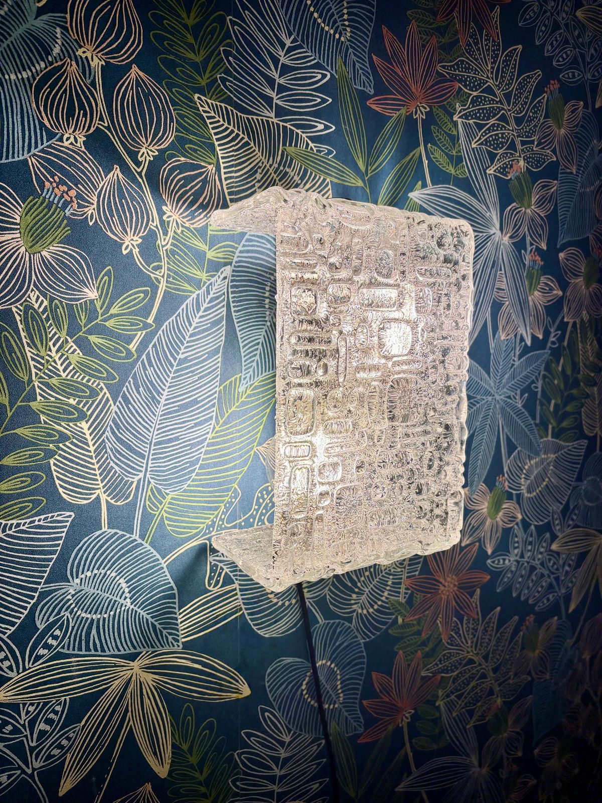 Wandlamp van Wila, jaren 1970 photo Verlichting