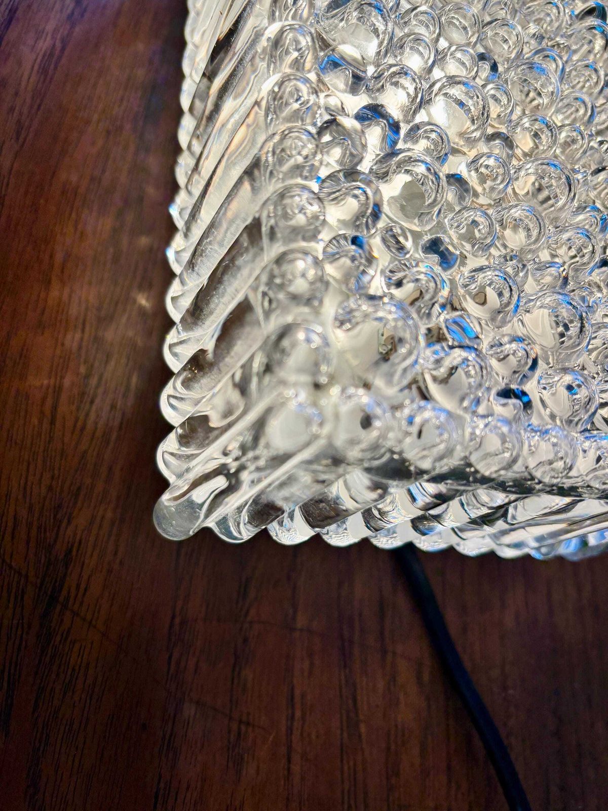 Wall Lamp By Staff, 1970s photo vintage