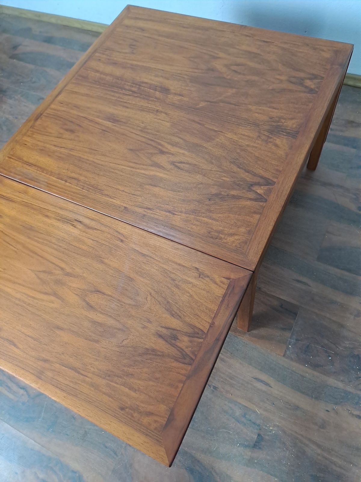 Børge Mogensen Extendable Coffee Table In Teak, Danish Mid Century 1960s photo for sale