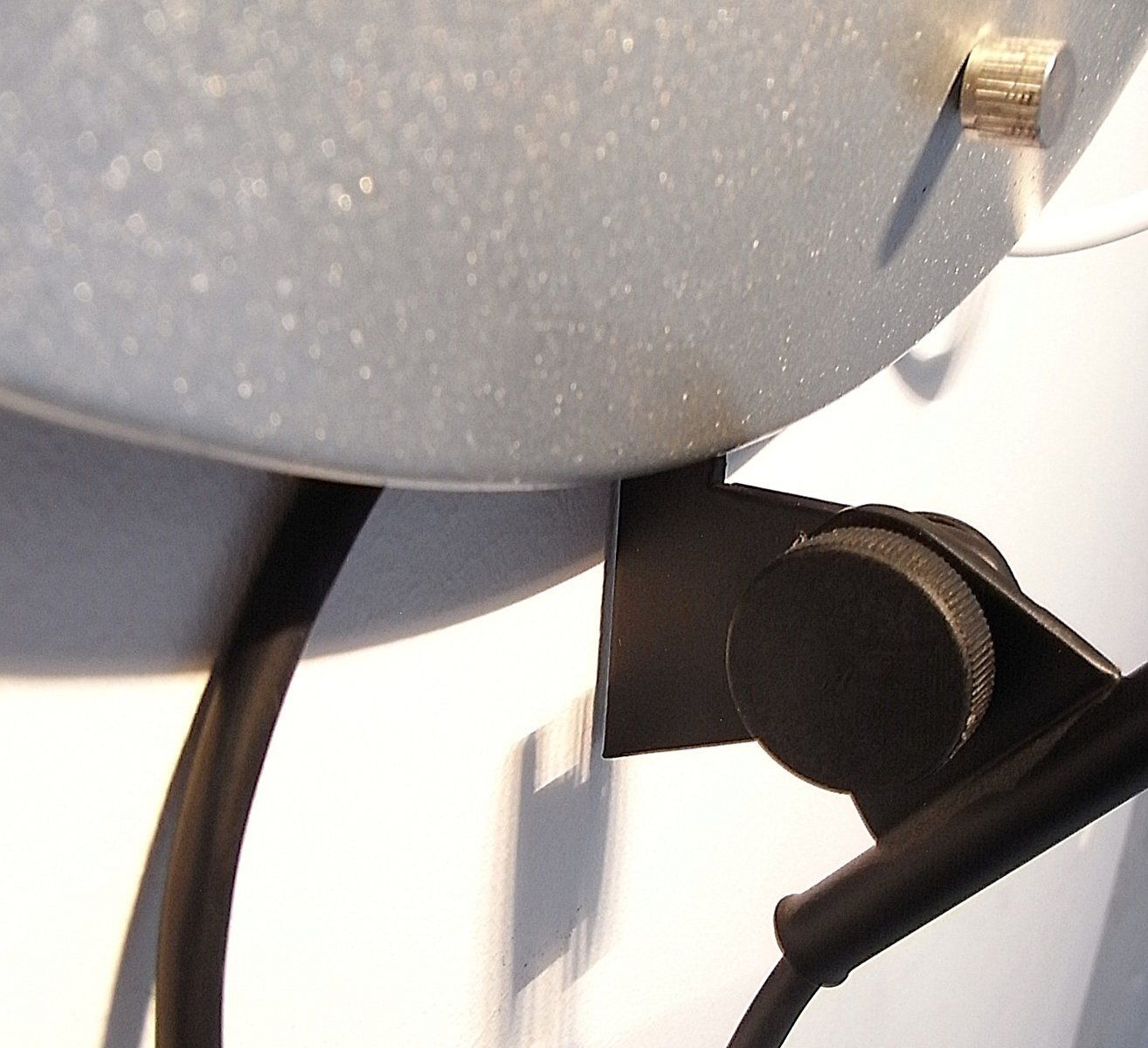 Ufo Ceiling Lamp Model 2800 By Elio Martinelli For Martinelli Luce, 1980s, 2 Items Available photo buy