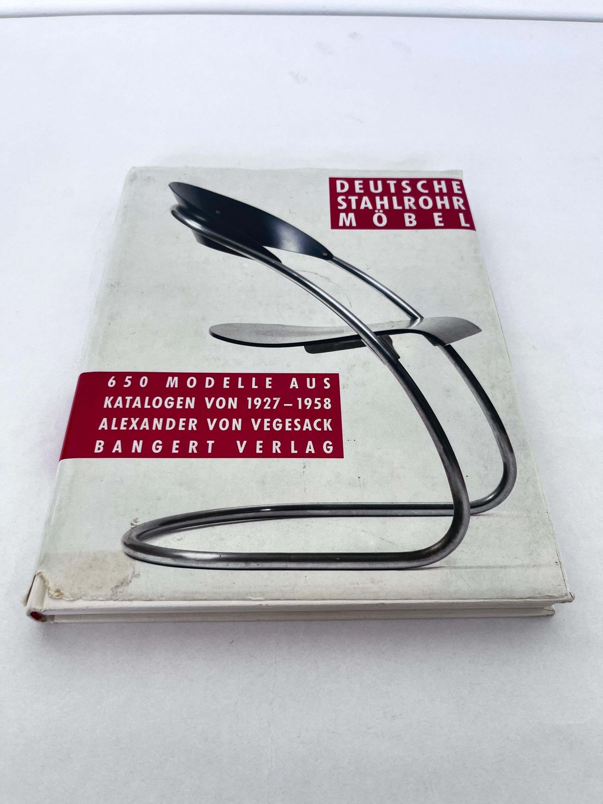 Deutsche Stahlrohrmöbel 650 Modelle 1927 1958 photo furniture