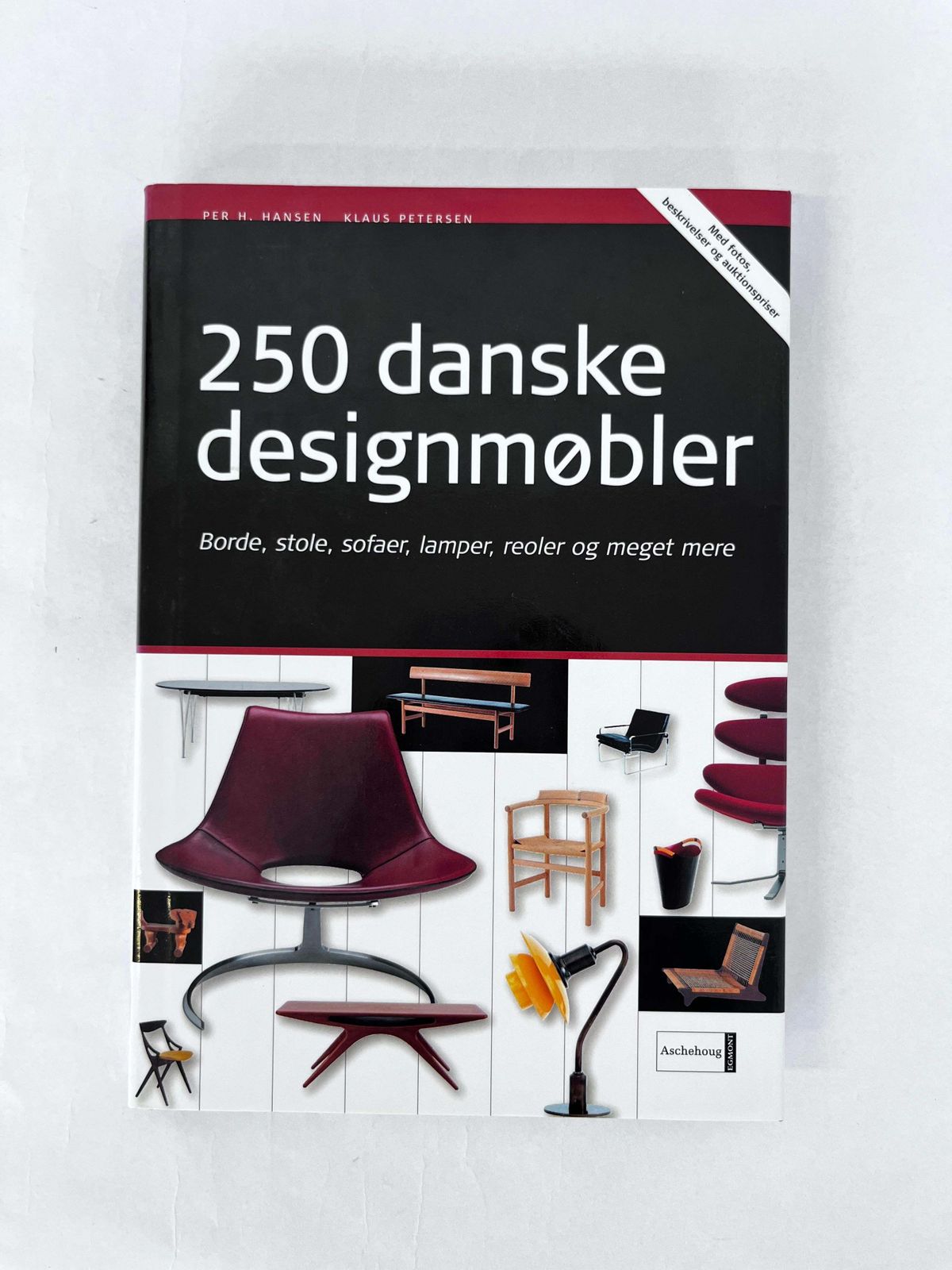 250 Danske Designmøbler By Per H. Hansen And Klaus Petersen photo for sale