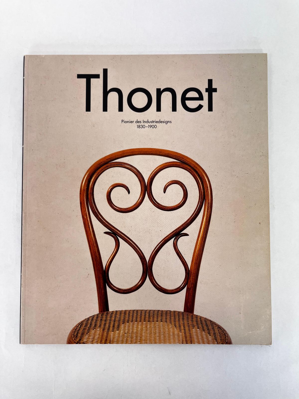 Thonet : Pionier Des Industriedesigns, 1830 1900 photo for sale