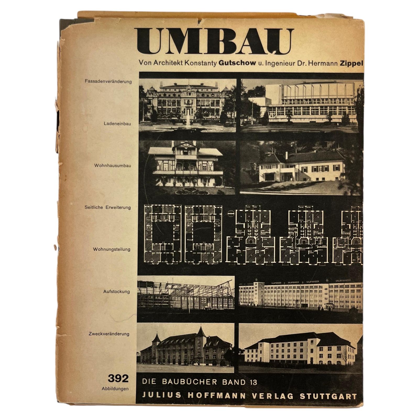 Umbau   Fassadenveränderung, Ladeneinbau, Wohnhausmbau, Seitliche Erwiterung