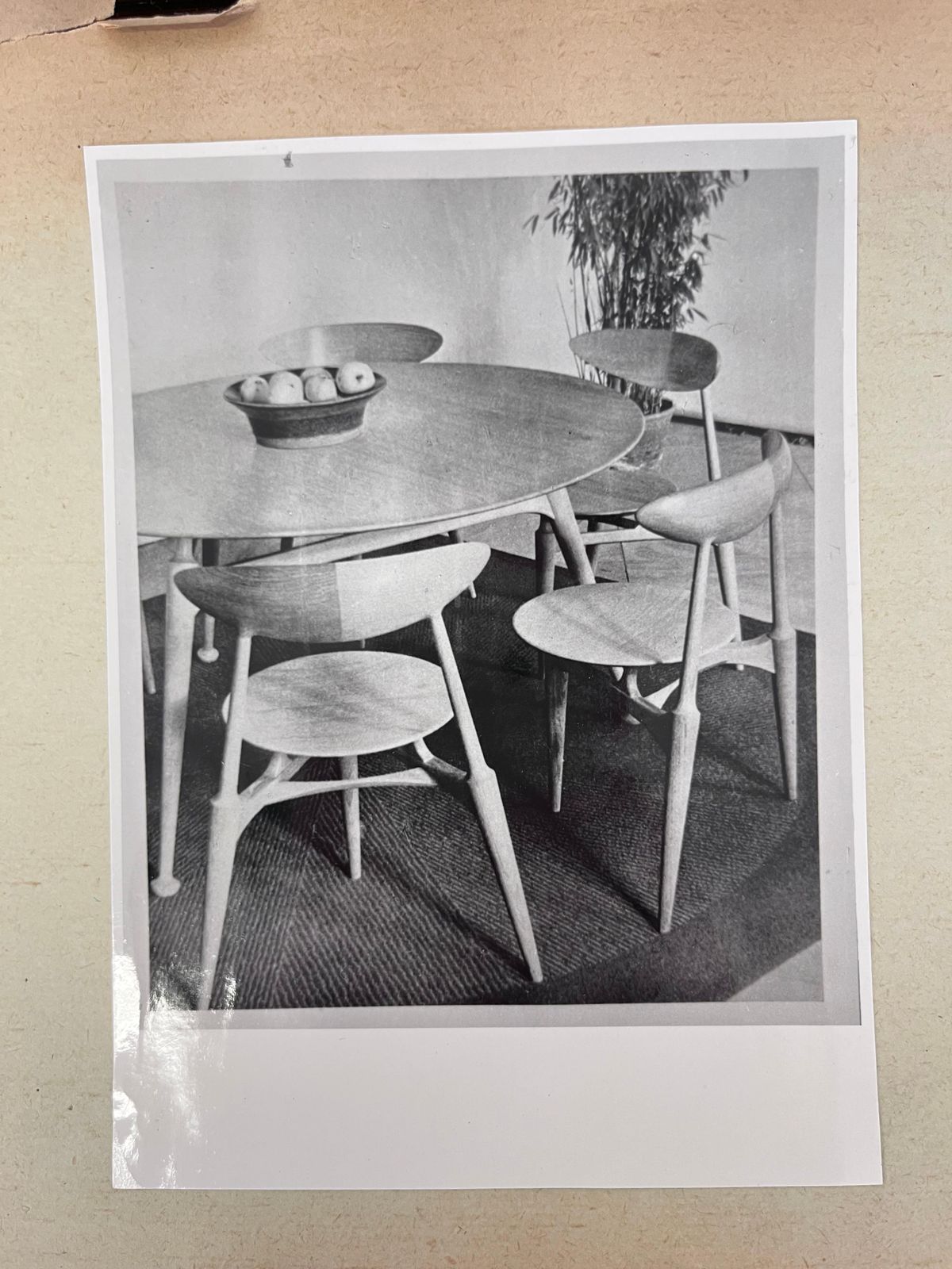 Ensemble de photos d'intérieur, mobilier scandinave et fauteuils, Suède photo 140.0