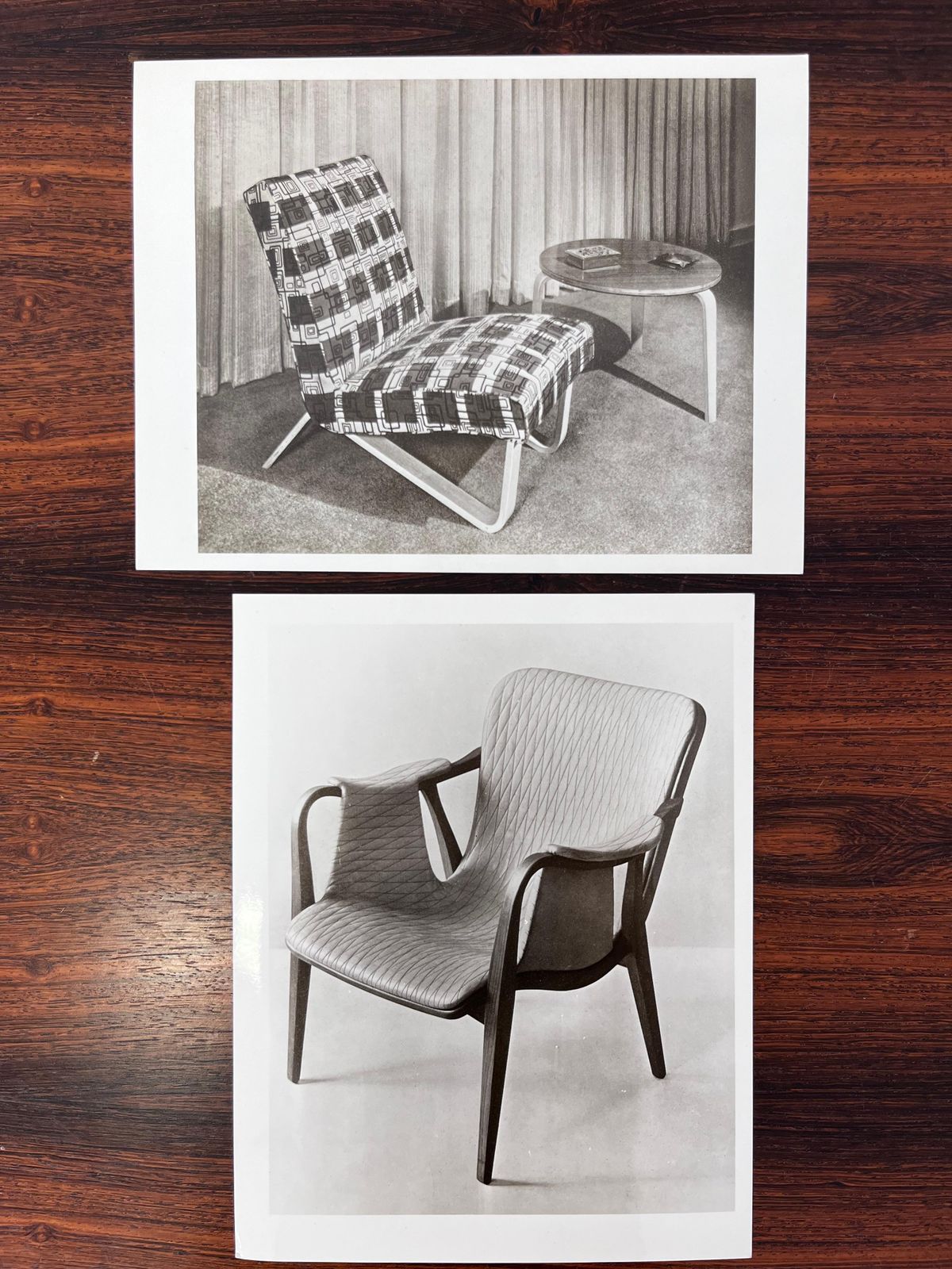 Set foto's van interieur, Scandinavisch meubilair/fauteuils, Zweden photo furniture
