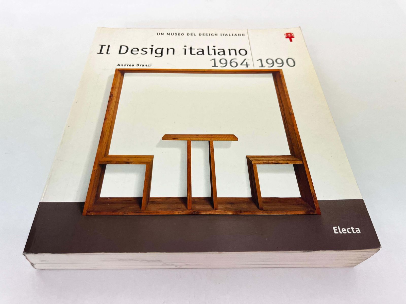 Il Design Italiano. 1964   1990 By Andrea Branzi photo furniture