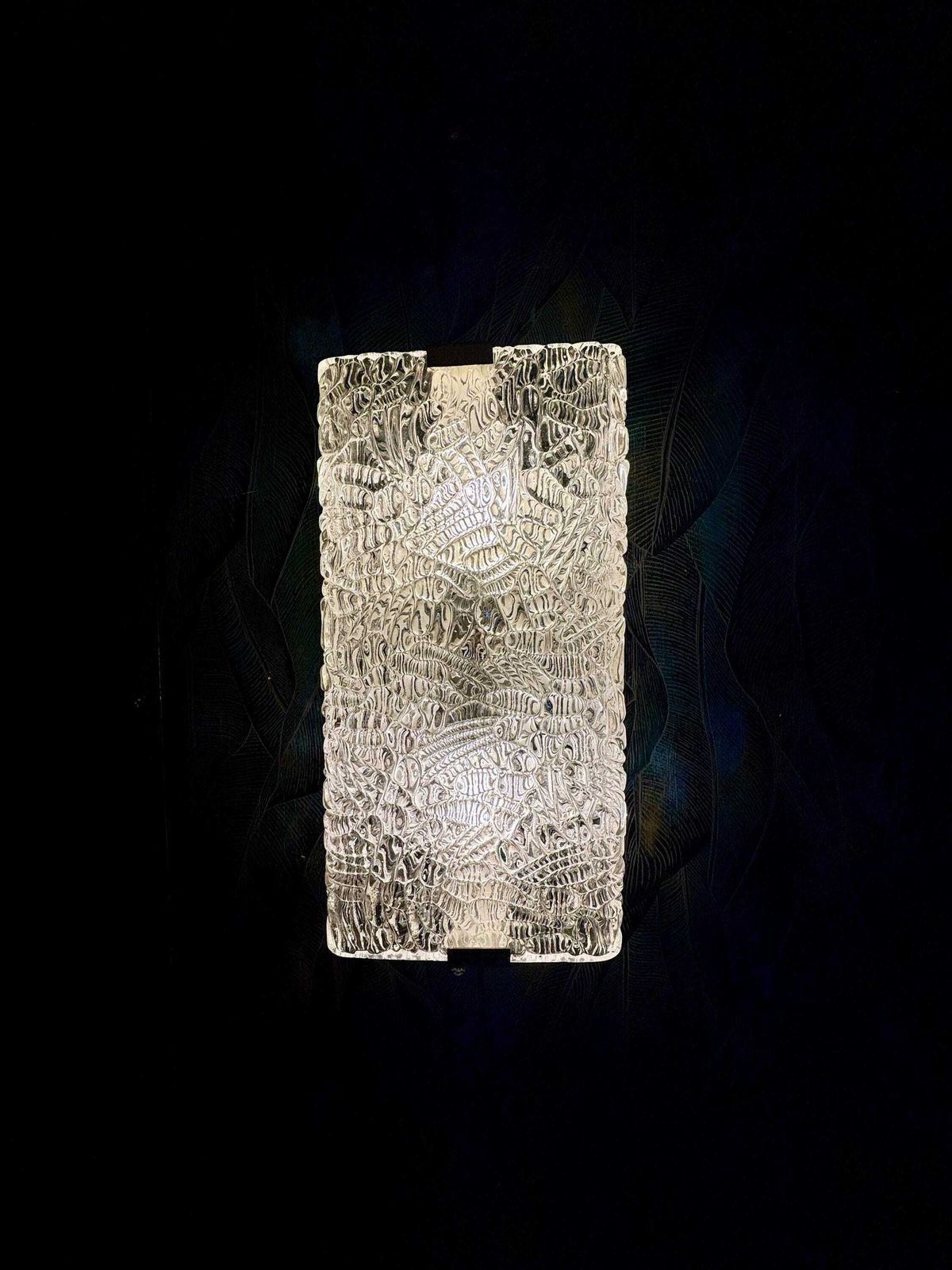Wandlamp van Wila, jaren 1970 photo vinterior