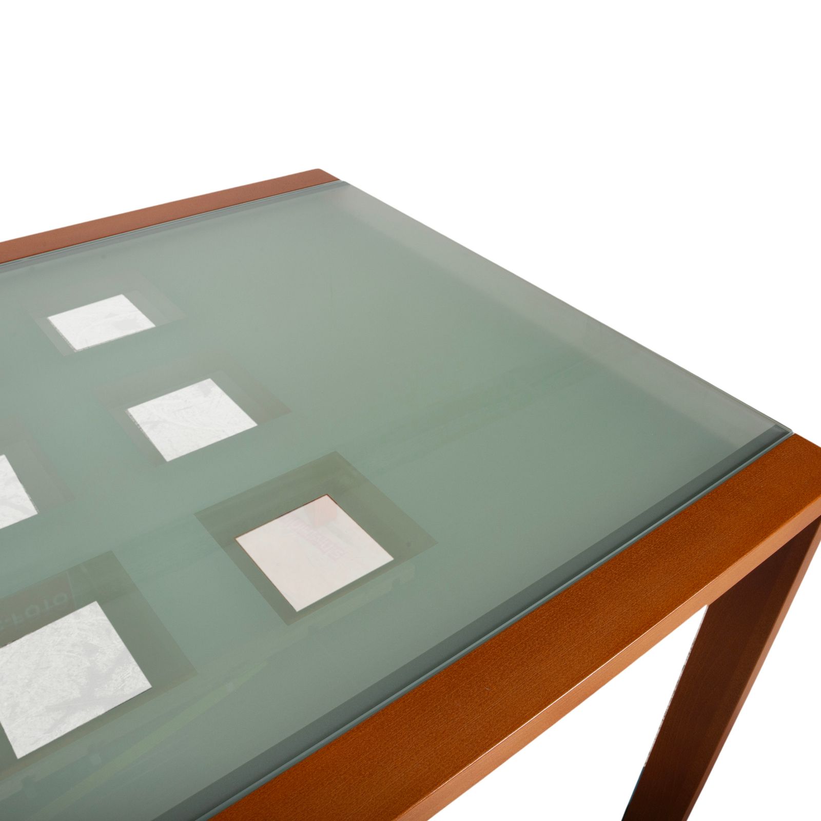 Ligne Roset Extensia Houten Eettafel, Bruin, Uitschuifbaar, 140 259 X 94 Cm photo vintage