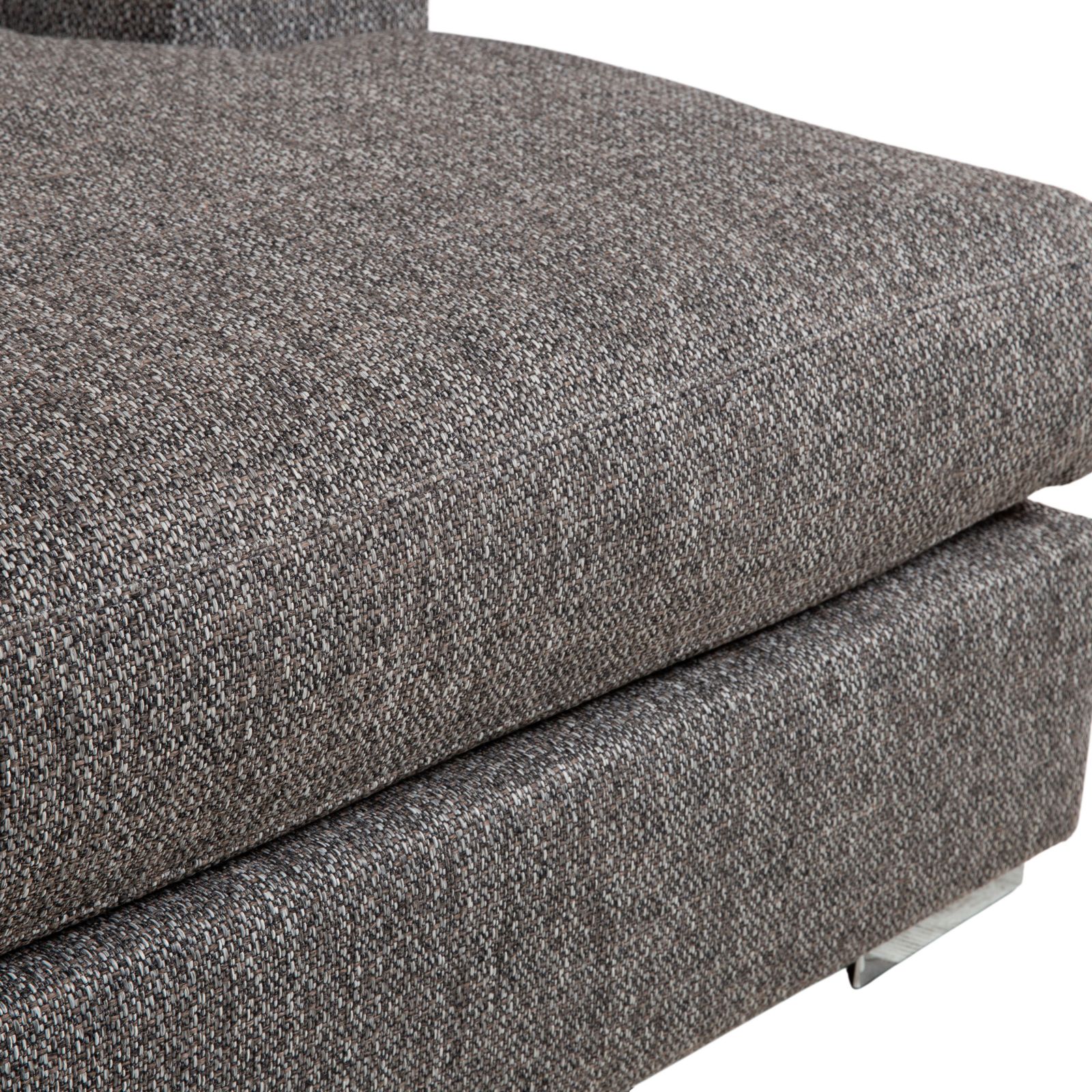 Canapé d'angle BoConcept Cenova en tissu gris photo Mobilier