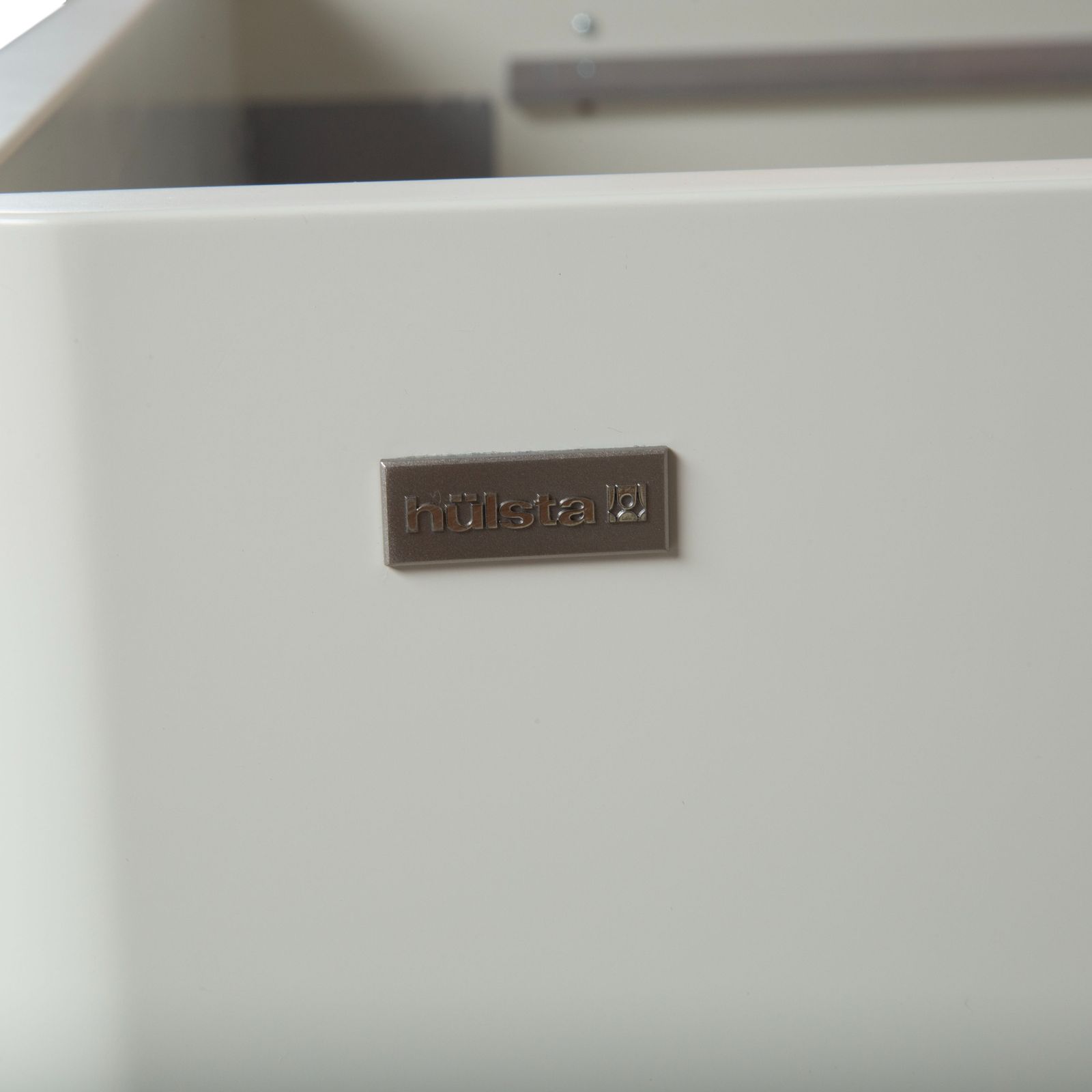 photo for sale Hülsta Houten Bed Wit