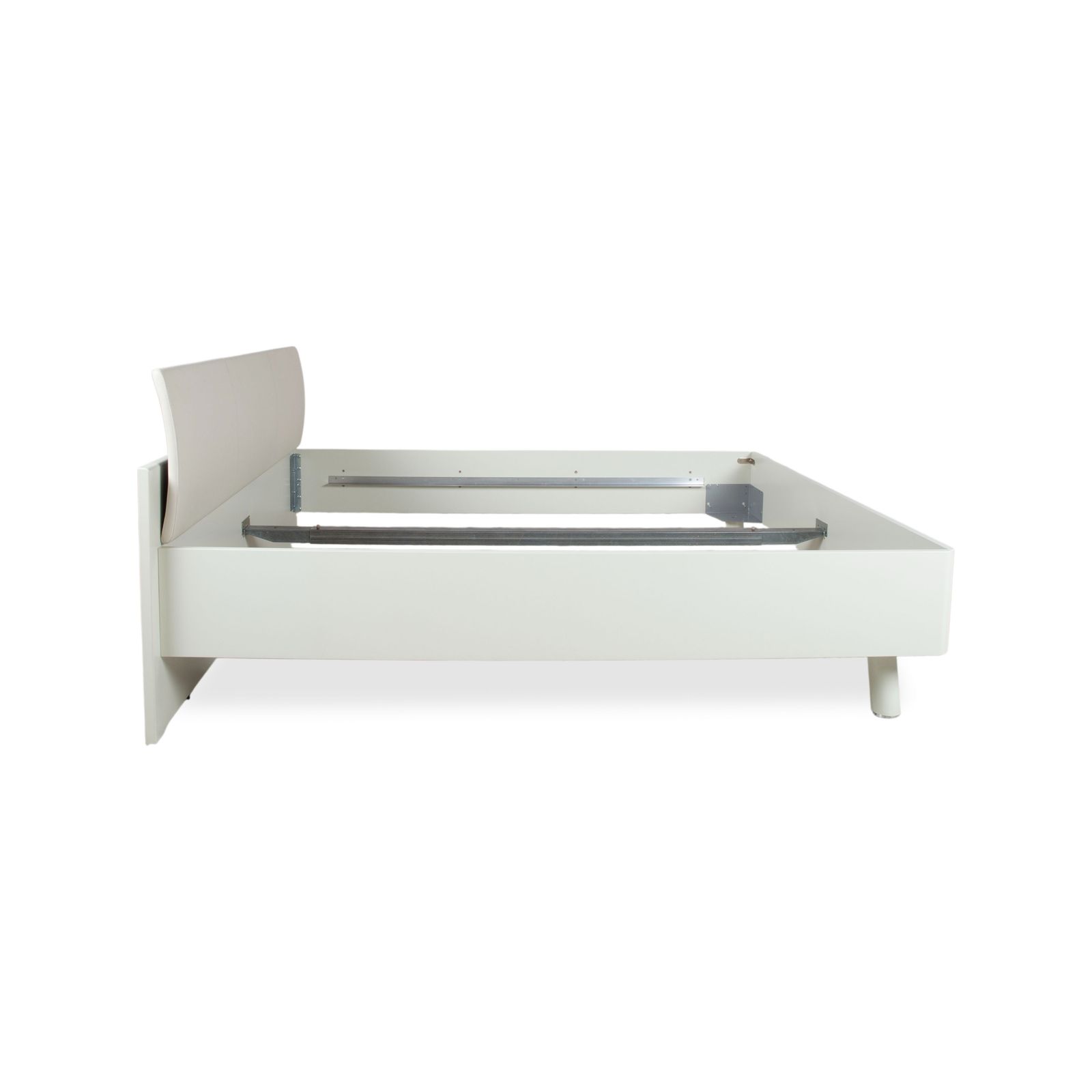 Meubels Hülsta Houten Bed Wit photo