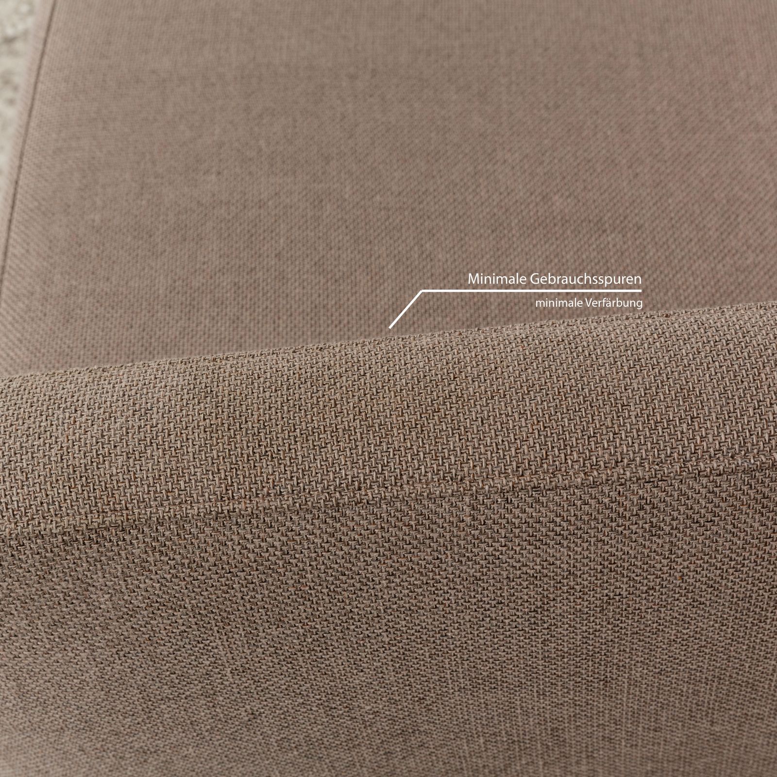 Ensemble de canapés Willi Schillig en tissu beige, trois places photo vinterior