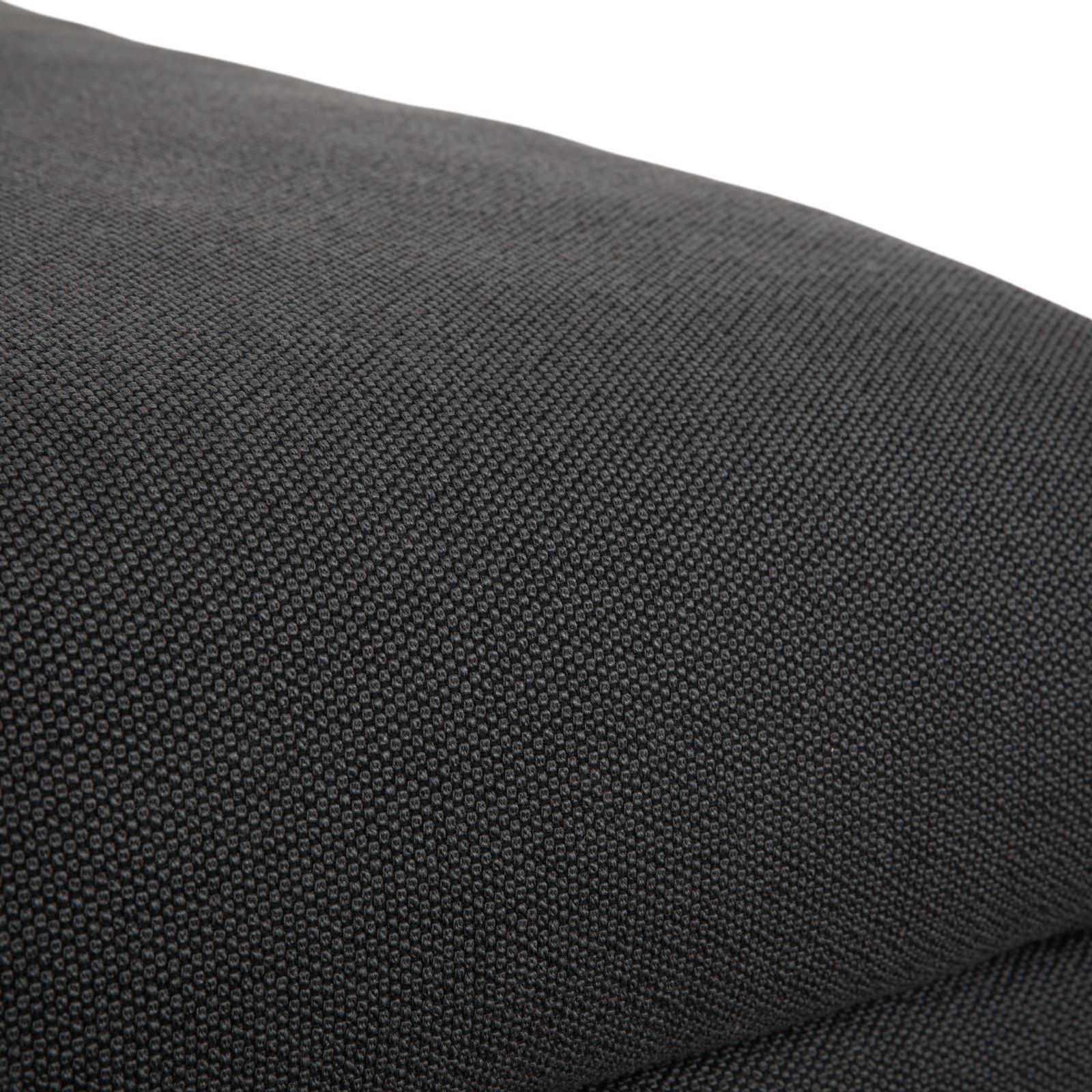 Méridienne Rolf Benz Nuvola en tissu, gris anthracite photo Mobilier
