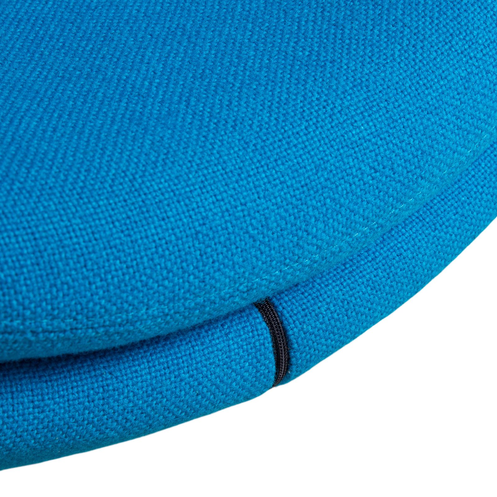 Fauteuil Varier Planet en tissu, bleu, bleu foncé, bleu clair, turquoise, fonction pivotante photo vinterior
