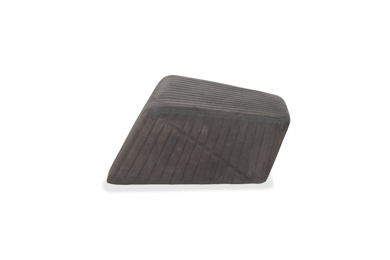 Meubels Ligne Roset Facet Fabric 2x Fauteuils En Set, Grijs photo