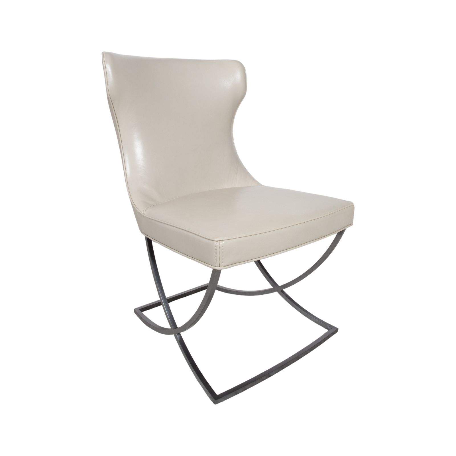 Baxter Gilbert 8-delige set ovale eetkamertafel photo vinterior