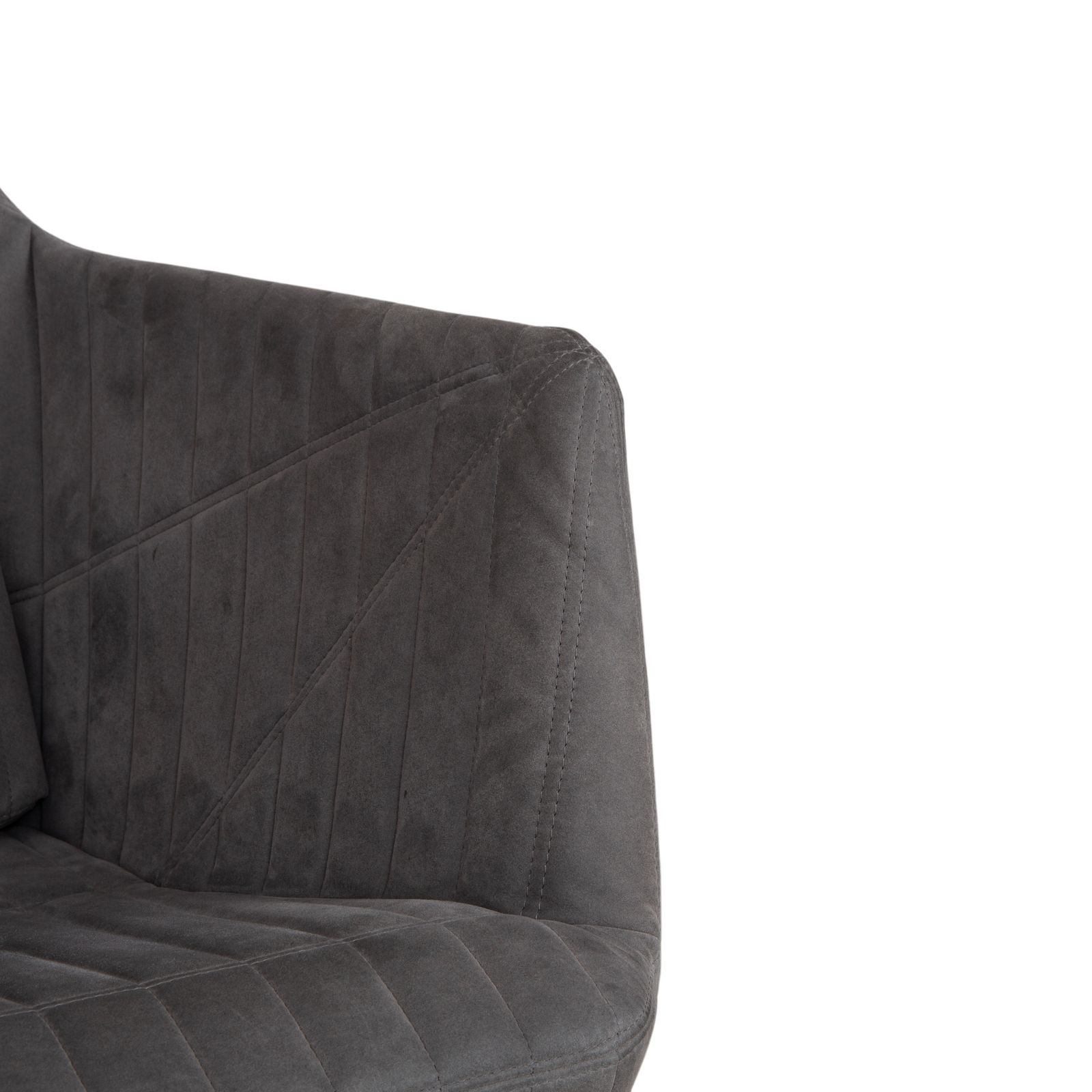 Ligne Roset Facet Fabric Fauteuil Set Grijs photo buy