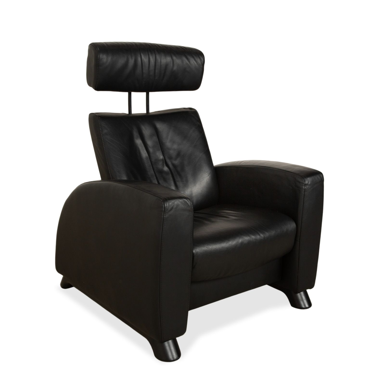 Stressless Arion Leder 2x Fauteuil Zwart Manuele Functie photo Meubels