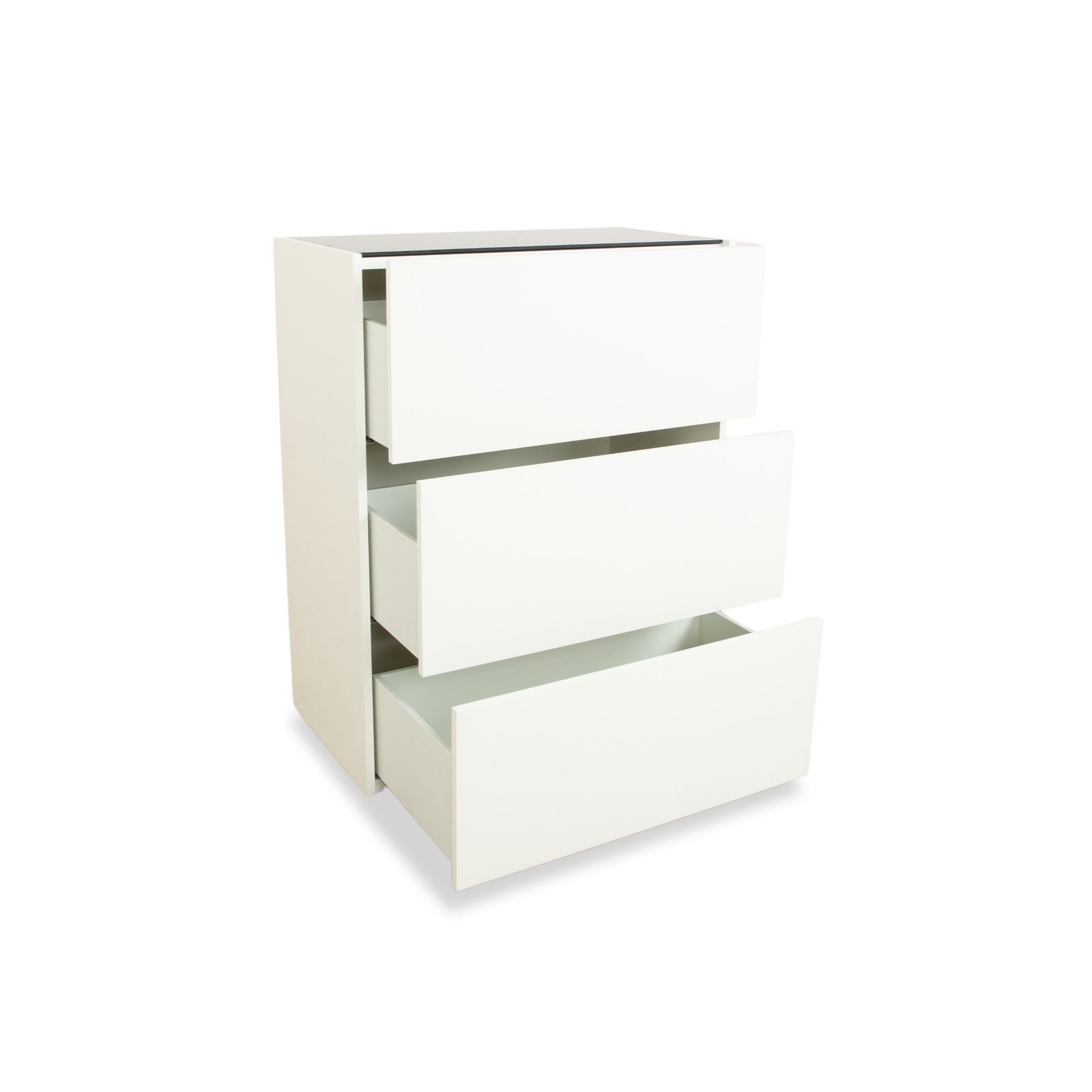 Interlübke Cube 2x Sideboard Wood White photo 3218.0