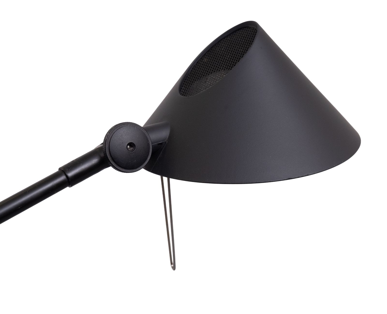 Vloerlamp Artemide Nestore Terra door Carlo Forcolini jaren 1980 Italië photo Verlichting