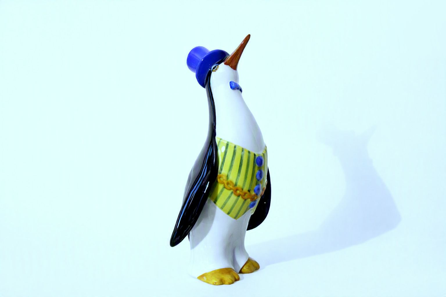 Lenci Torino / Mod. " Penguin " N. 1533 / Mario Sturani 1940